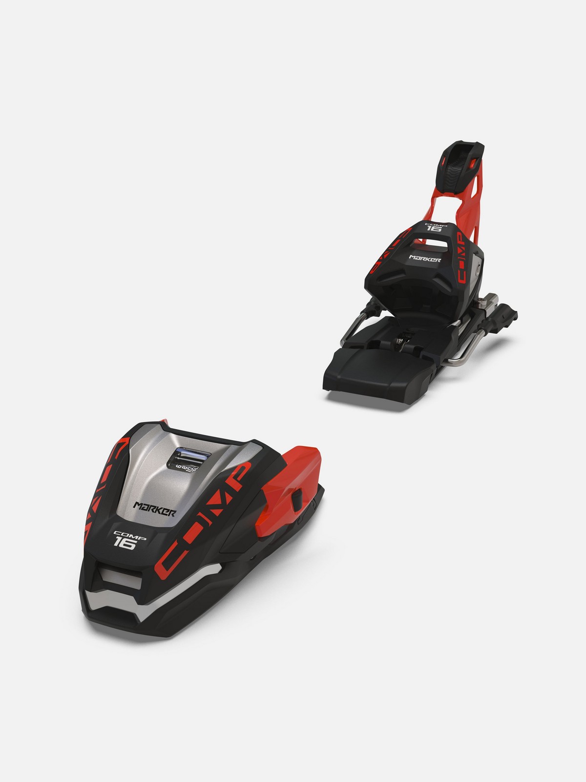 12月14日まで　marker comp16 Marker Comp 16 Bindings 2025 | K2 Skis and K2 Snowboarding