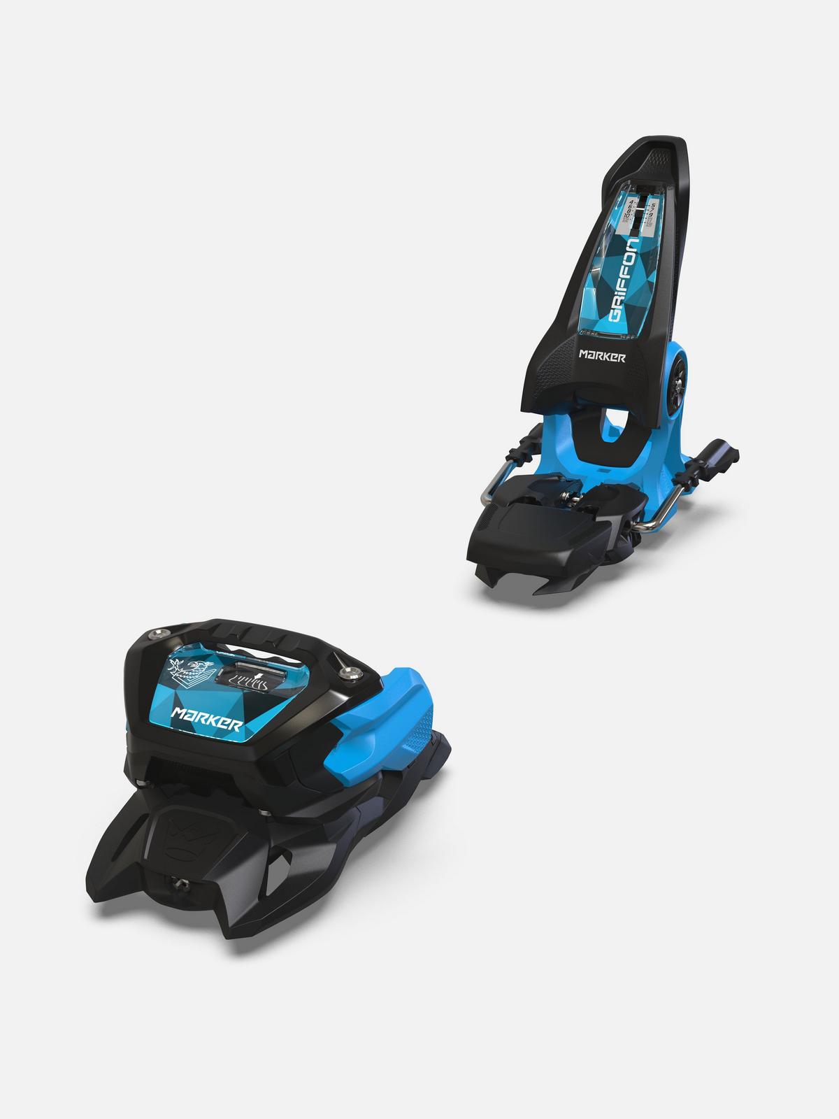 Marker Griffon 13 Bindings 2025 | K2 Skis and K2 Snowboarding