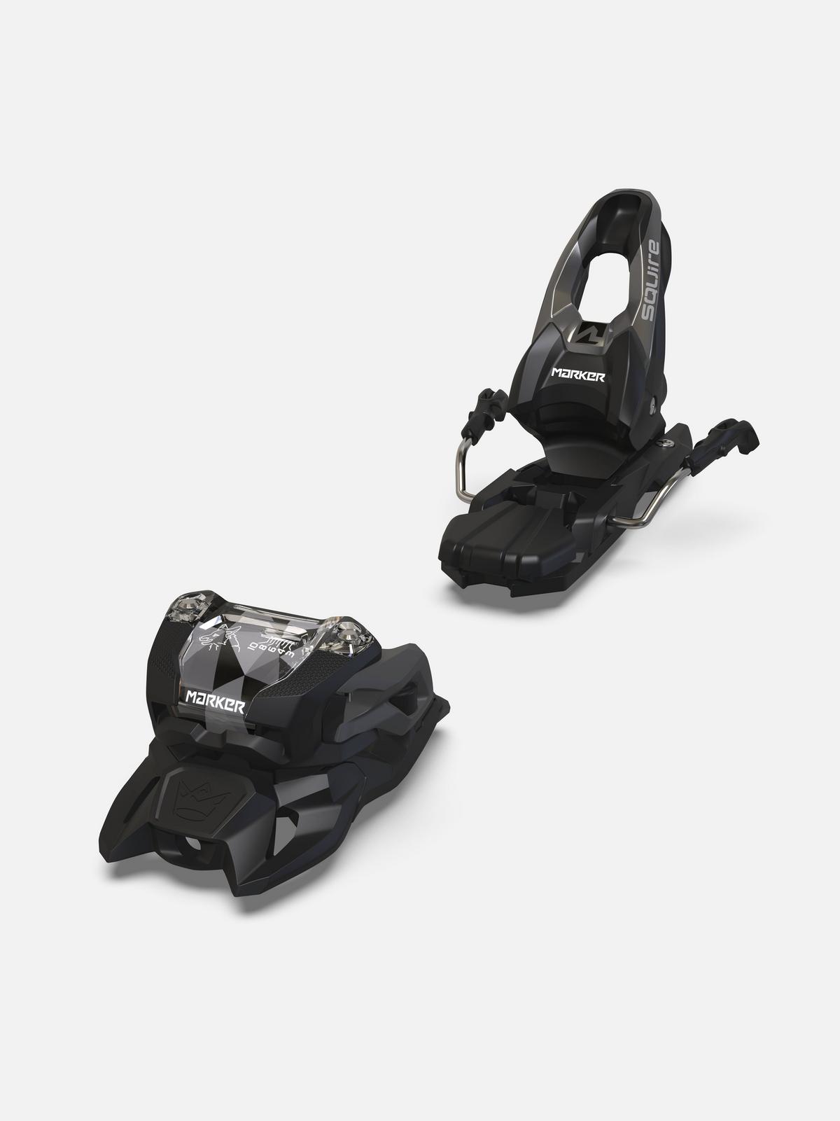 Marker Squire 10 Bindings 2025 | K2 Skis and K2 Snowboarding Marker Squire 10 Bindings 2025 | K2 Skis and K2 Snowboarding