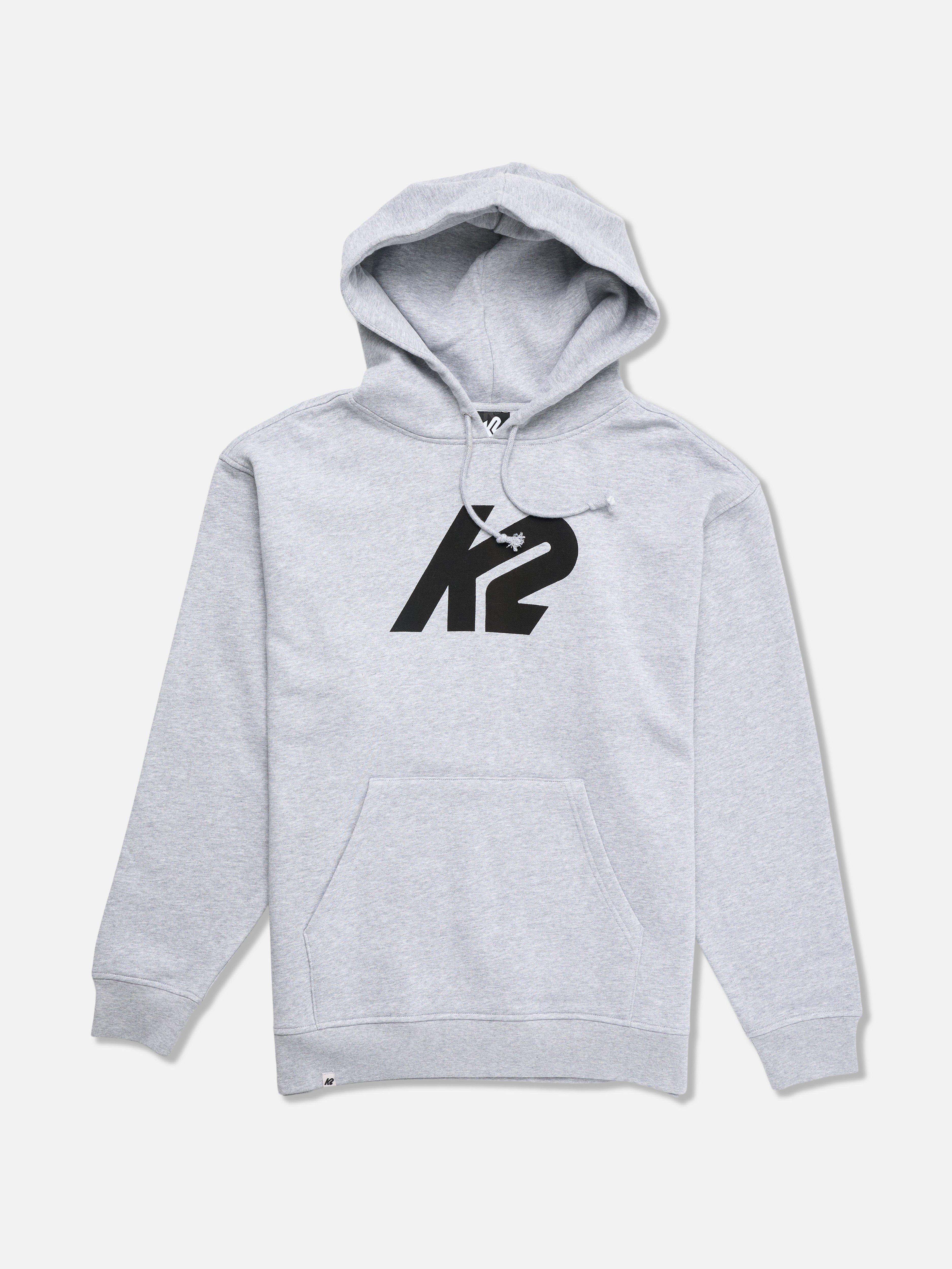 K2 Loud And Proud Hoodie – Unisex, 80% Baumwolle, 20% Polyester, Bequemer Homeoffice-Pullover
