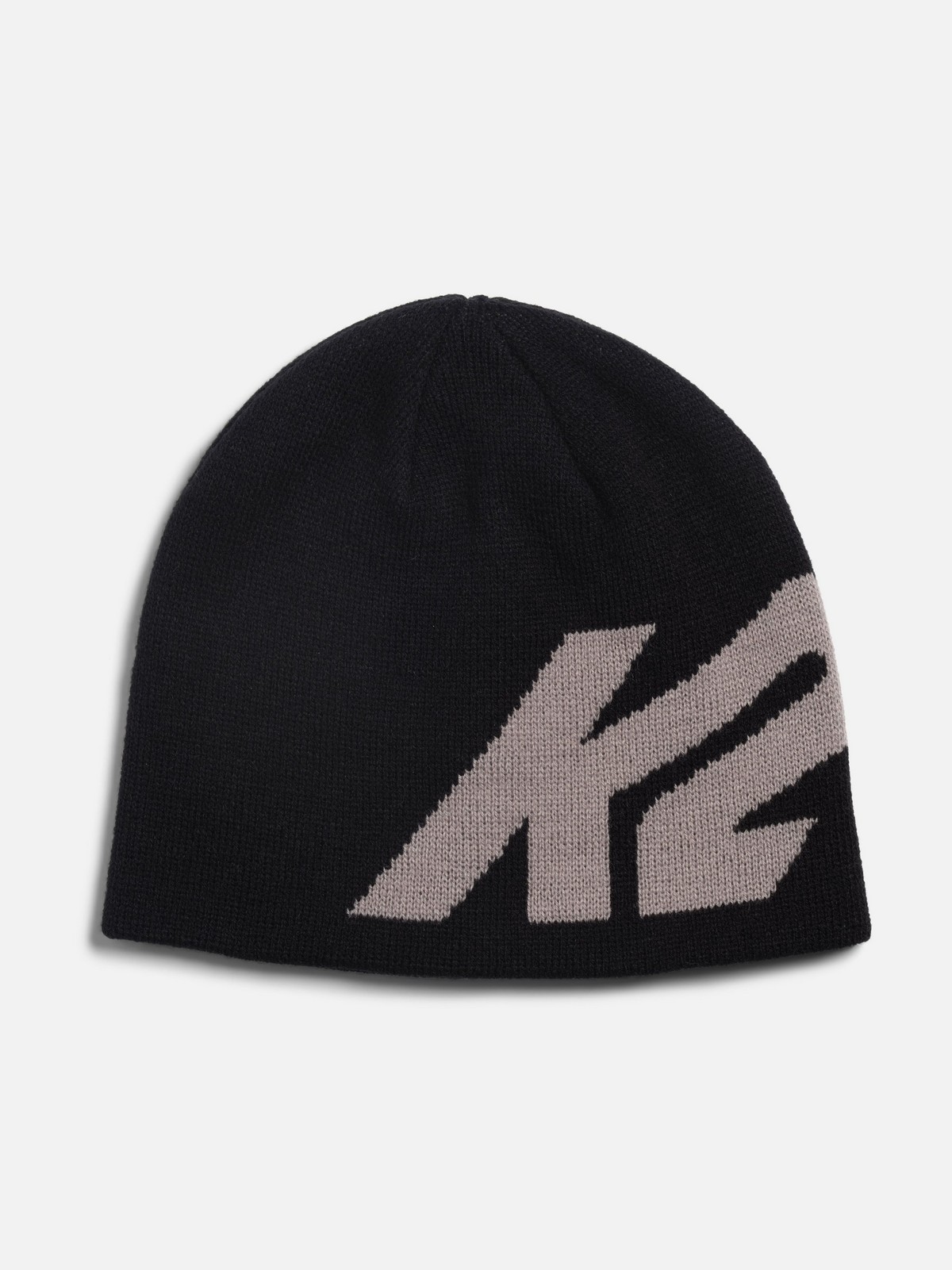 帽子 LOGO JACQUARD SHORT BEANIE BLACK 帽子 LOGO JACQUARD SHORT BEANIE BLACK LOGO JACQUARD SHORT