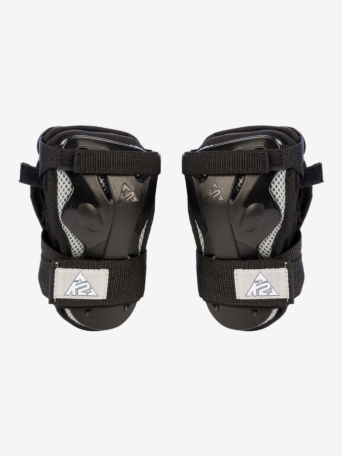 K2 Prime Protège-poignets Femme – Patinage, Mesh Respirant, Bandes élastiques, Tailles S à XL