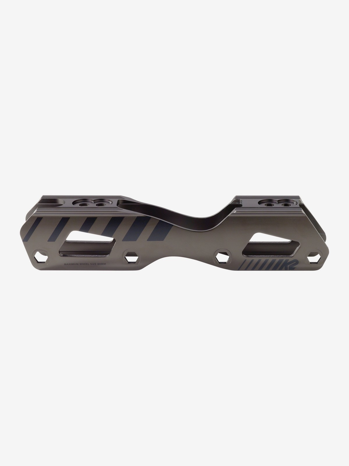 K2 R80 CNC Aluminum Frame Kit 2025 | K2 Skates