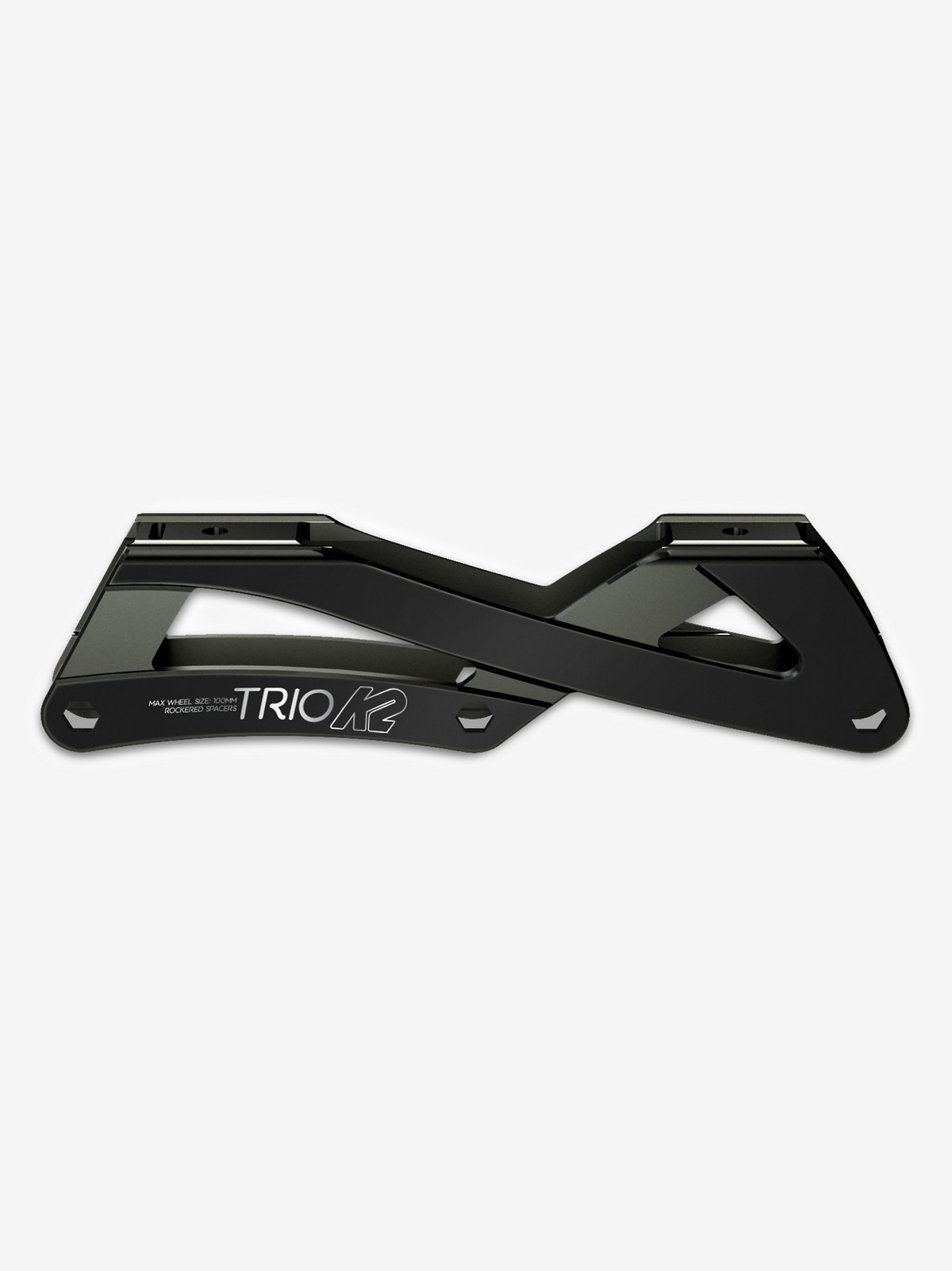 K2 Trio 110 Frame Kit / 3 sizes 2025 | K2 Skates