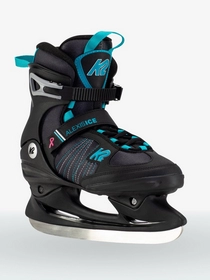 New DR SK28 soft boot women's ice figure skates size 4 sz womens ladies  ladie's