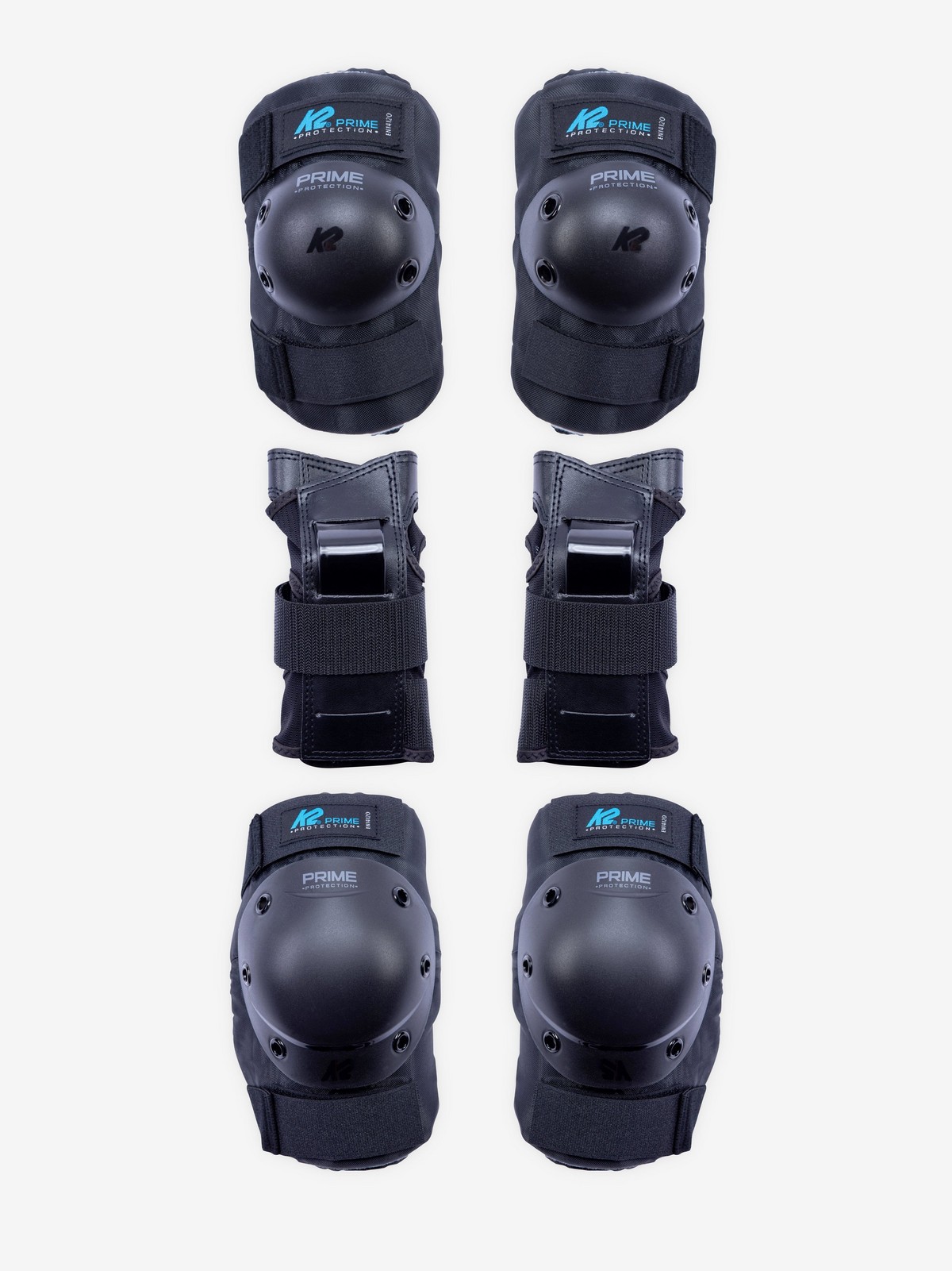 K2 Prime Pad Set - Women's 2025 | K2 Skates