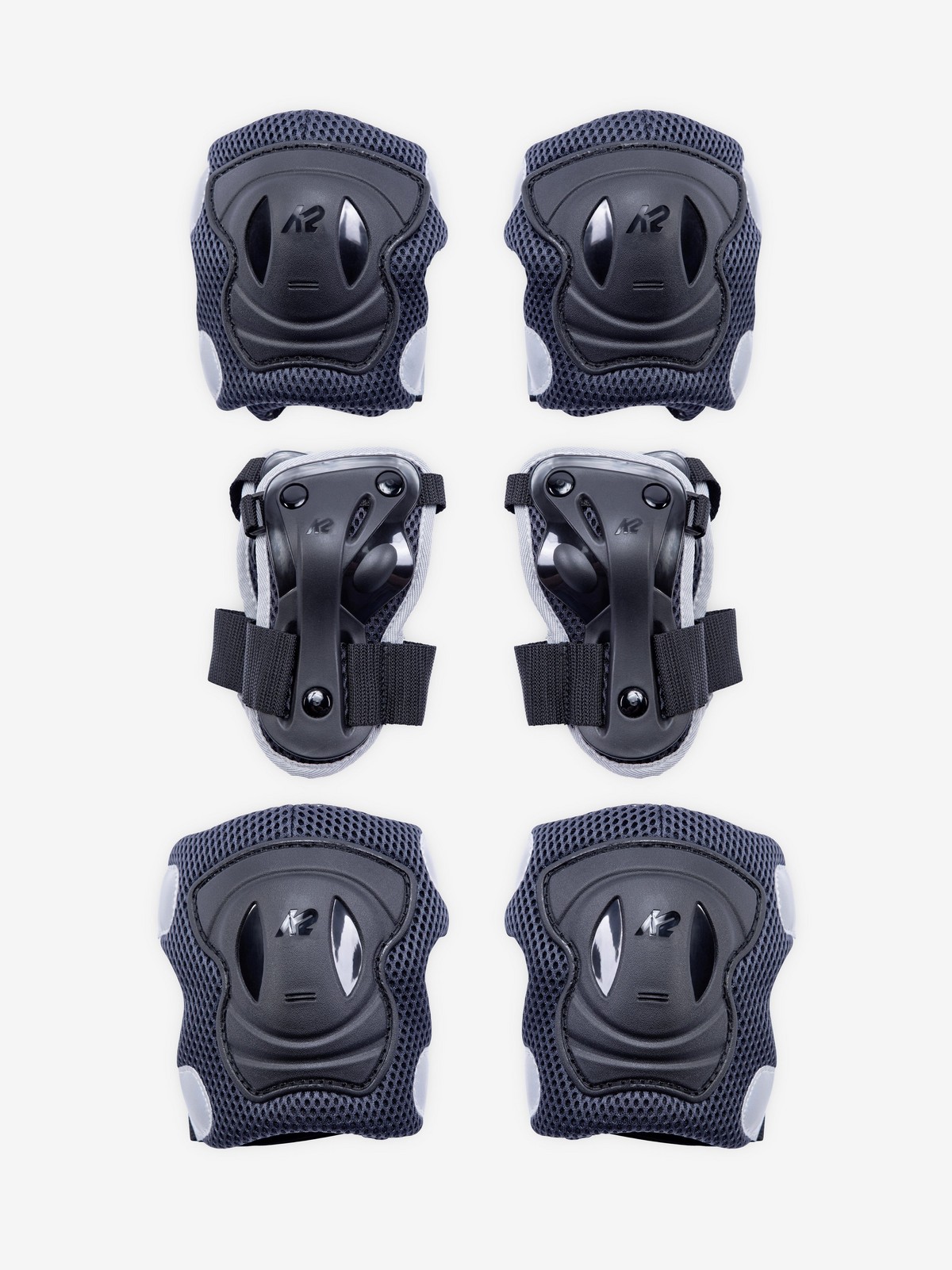 K2 Performance Femmes Protections Pack de 3 - Kit Rollers