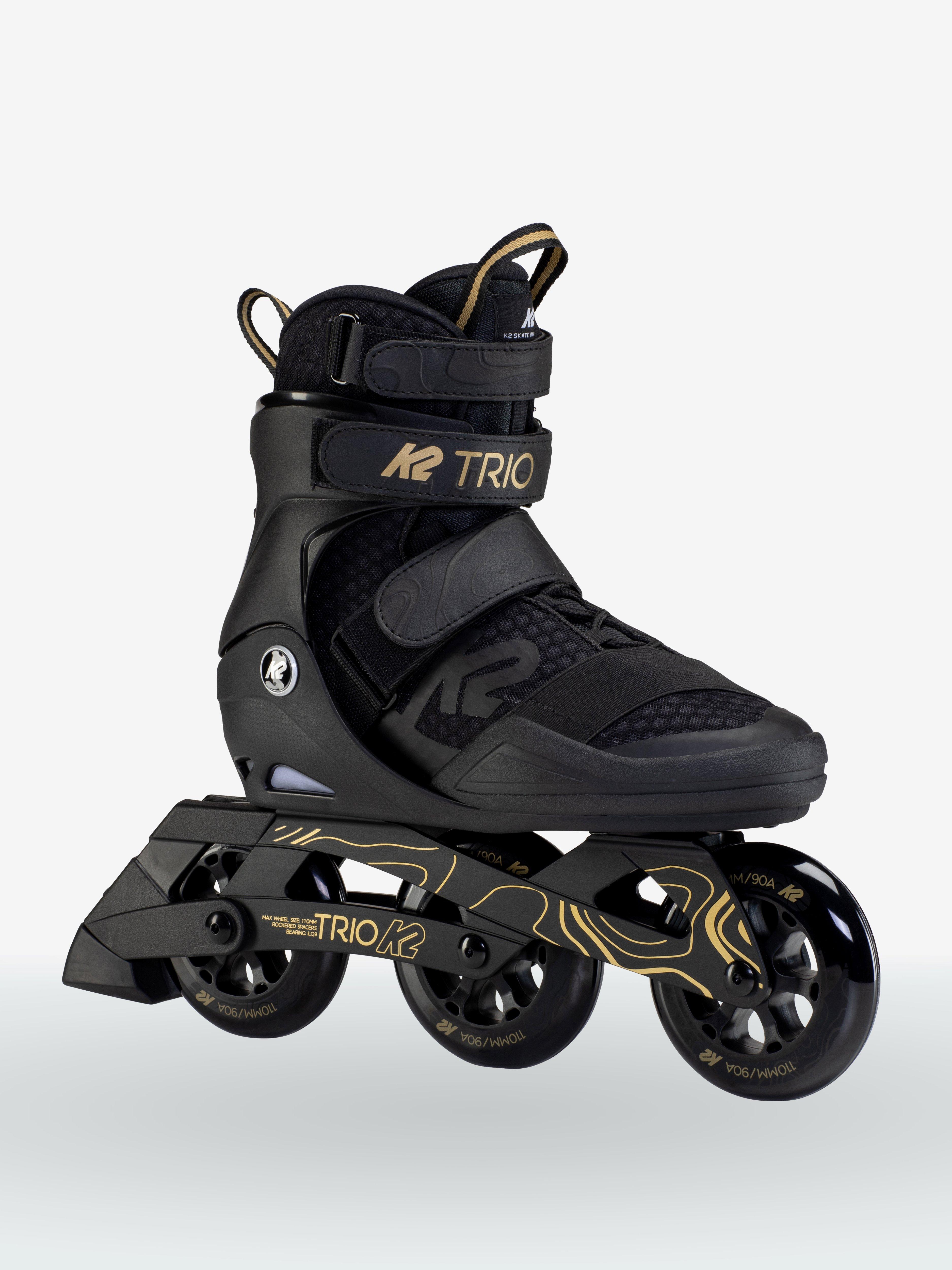 K2 Trio 110 Unisex Inline Skates 2024 | K2 Skates