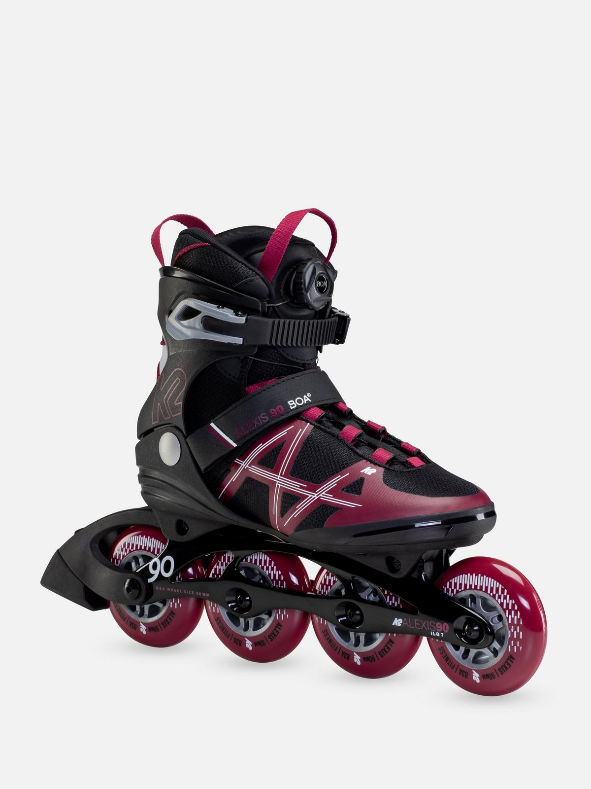 K2 Alexis 90 BOA® Inline Skates 2021 | K2 Skates