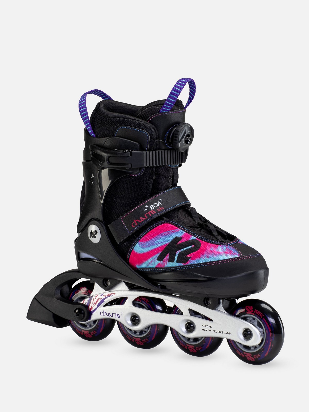 K2 Charm Boa® Alu Inline Skates 2025 K2 Skates