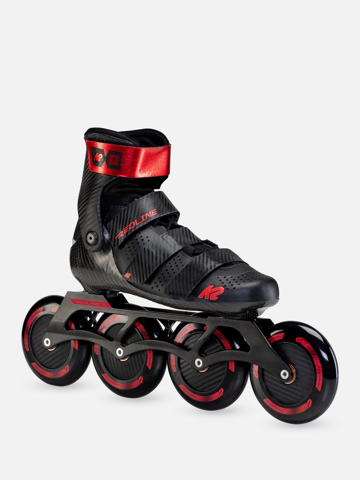 K2 Redline 110 Unisex Inline Skates 2025 | K2 Skates