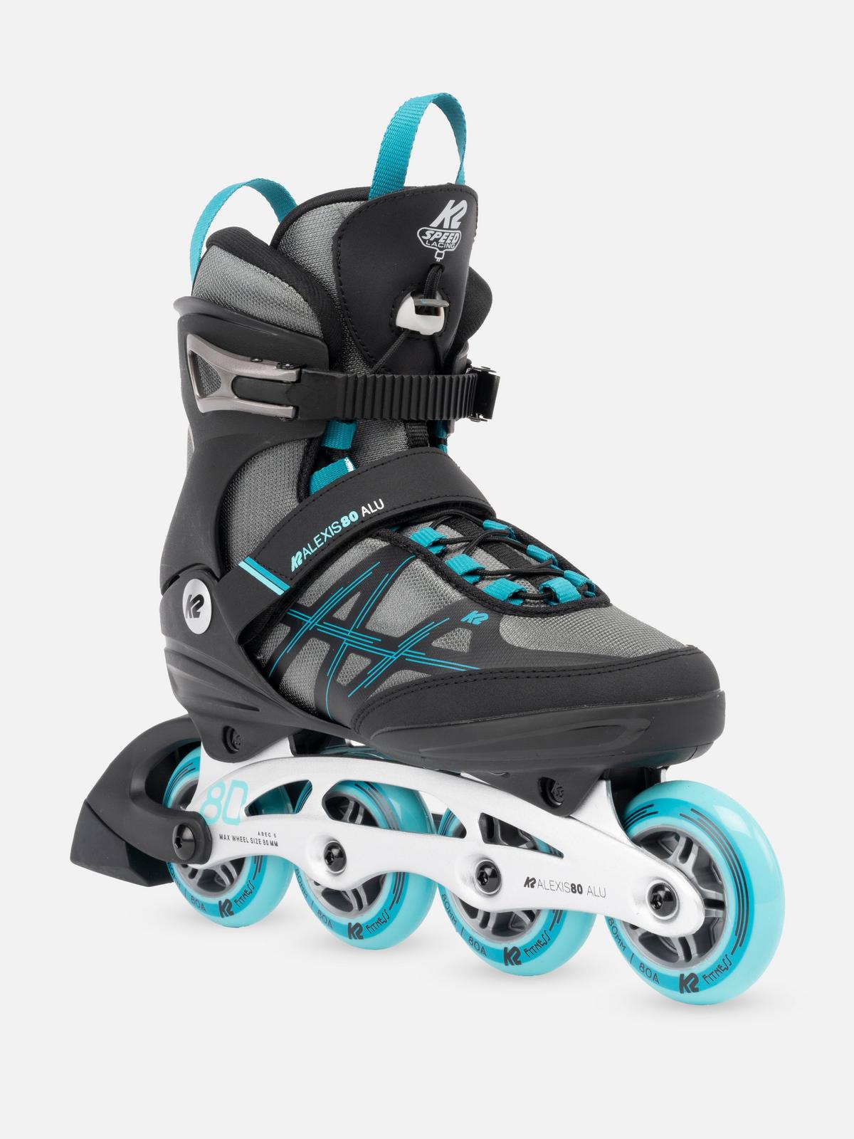 K2 deals alexis pro 84 rollerblades (womens size 8)