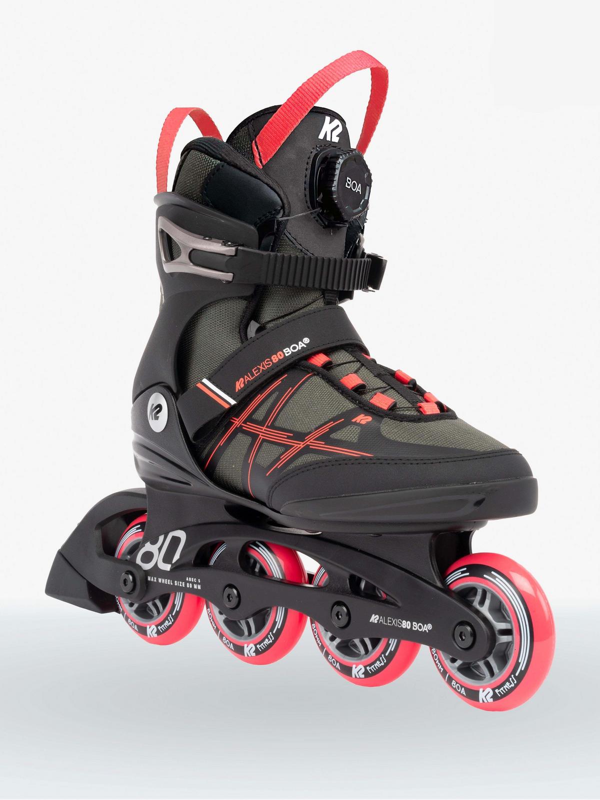 K2 Alexis 80 Boa® Inline Skates 2023 | K2 Skates