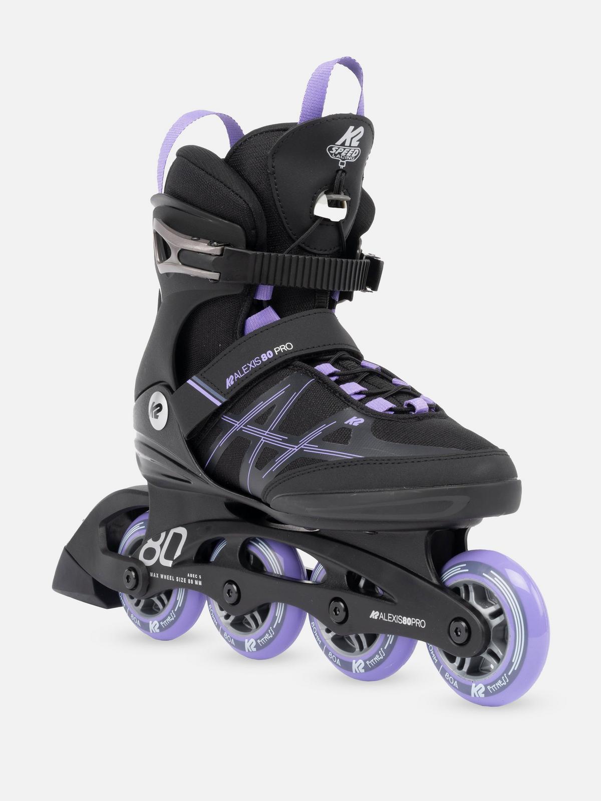 K2 Alexis 80 Pro Women's Inline Skates 2024 | K2 Skates