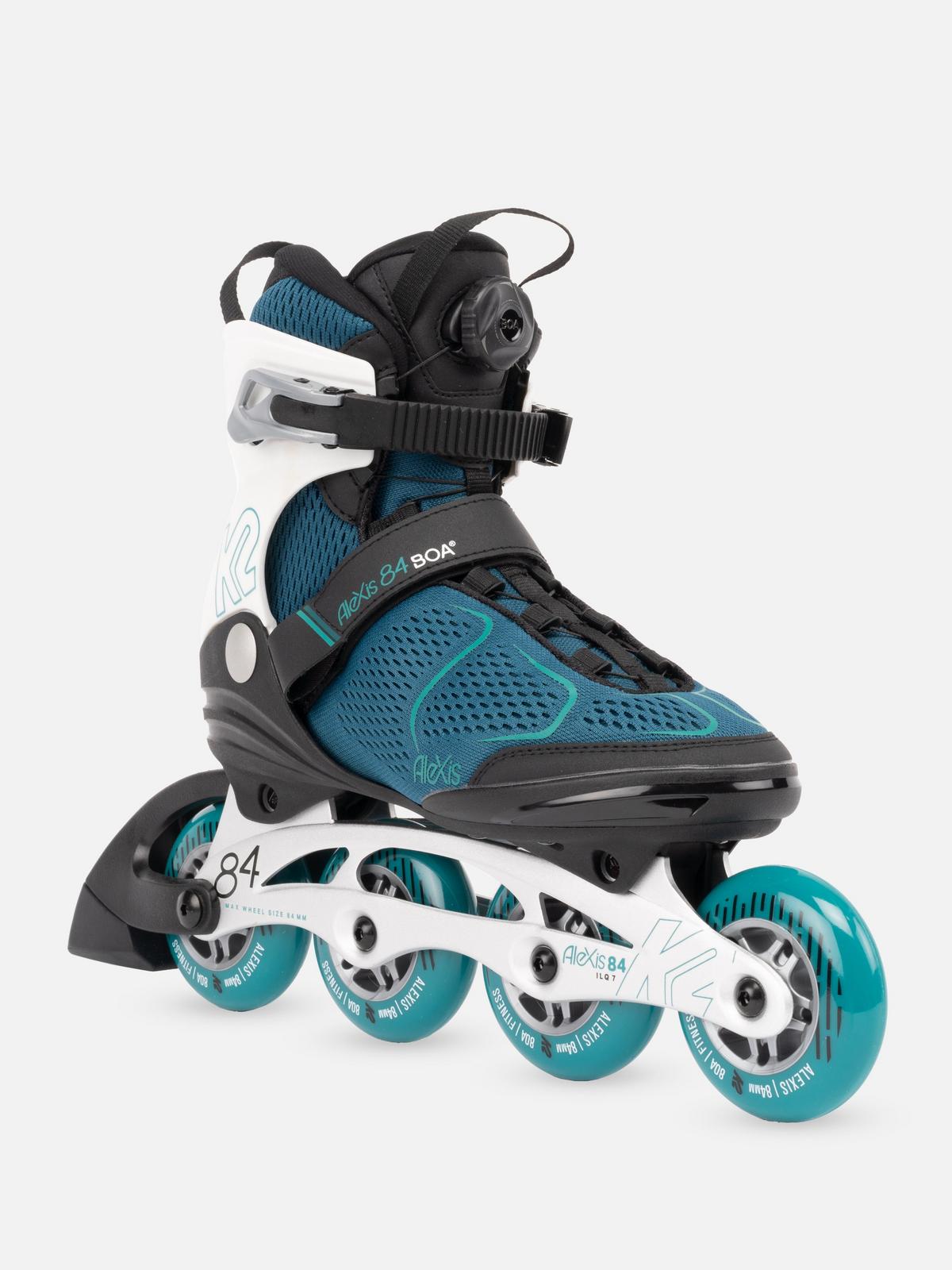 K2 Alexis 84 Boa® Women's Inline Skates 2024 | K2 Skates