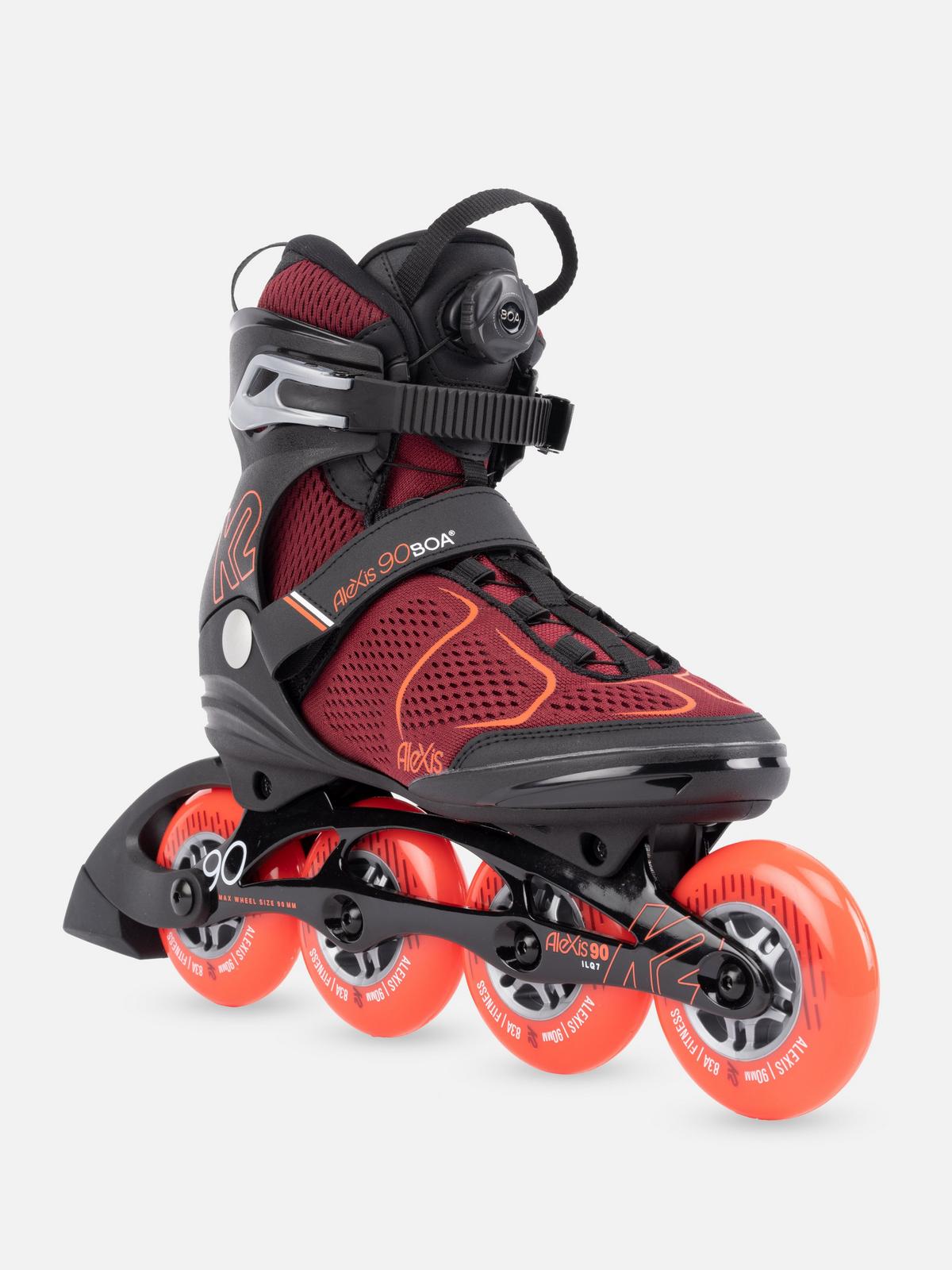 K2 Alexis 90 BOA® Women's Inline Skates 2024 | K2 Skates