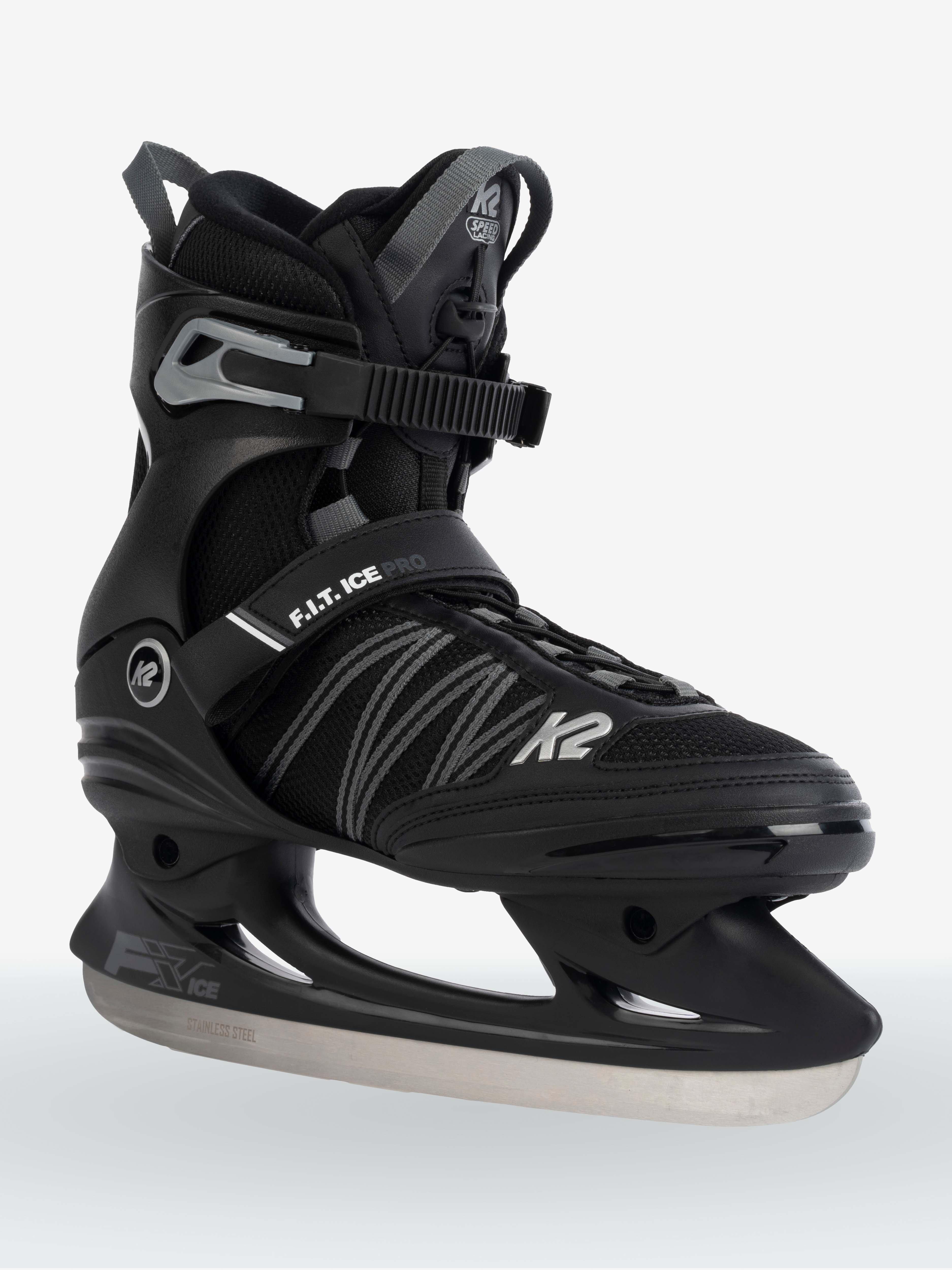 K2 F.I.T Ice Pro Men's Ice Skates 2023 | K2 Skates