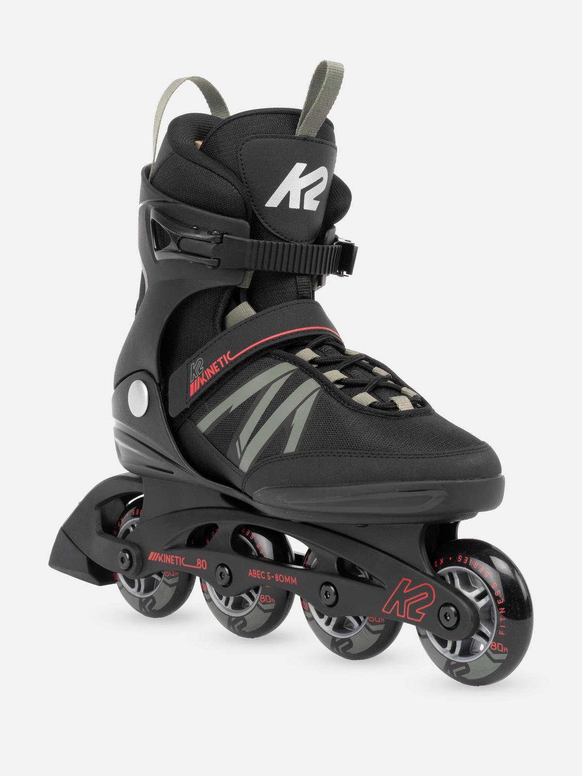 K2 Kinetic 80 Men's Inline Skates 2024 | K2 Skates