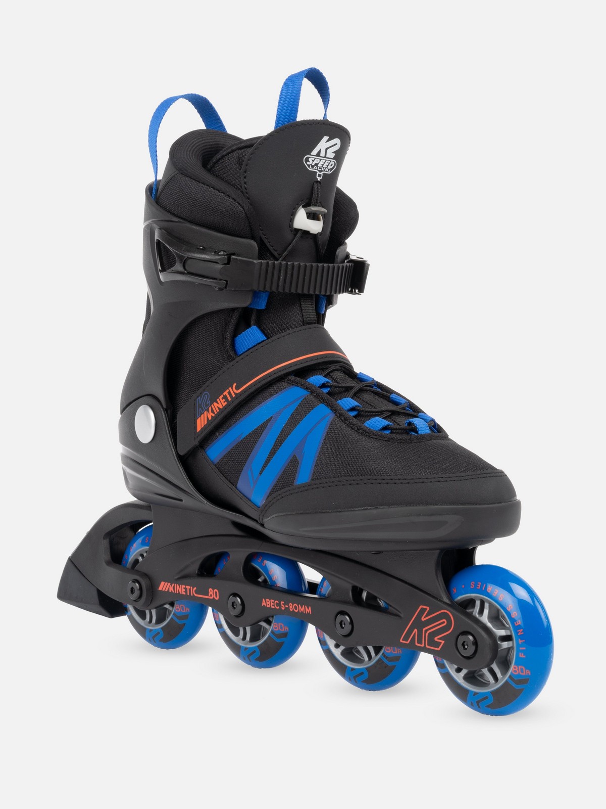 PATINS INLINE K2 KINETIC 80 PRO M - Brasil In Line - Foto 9