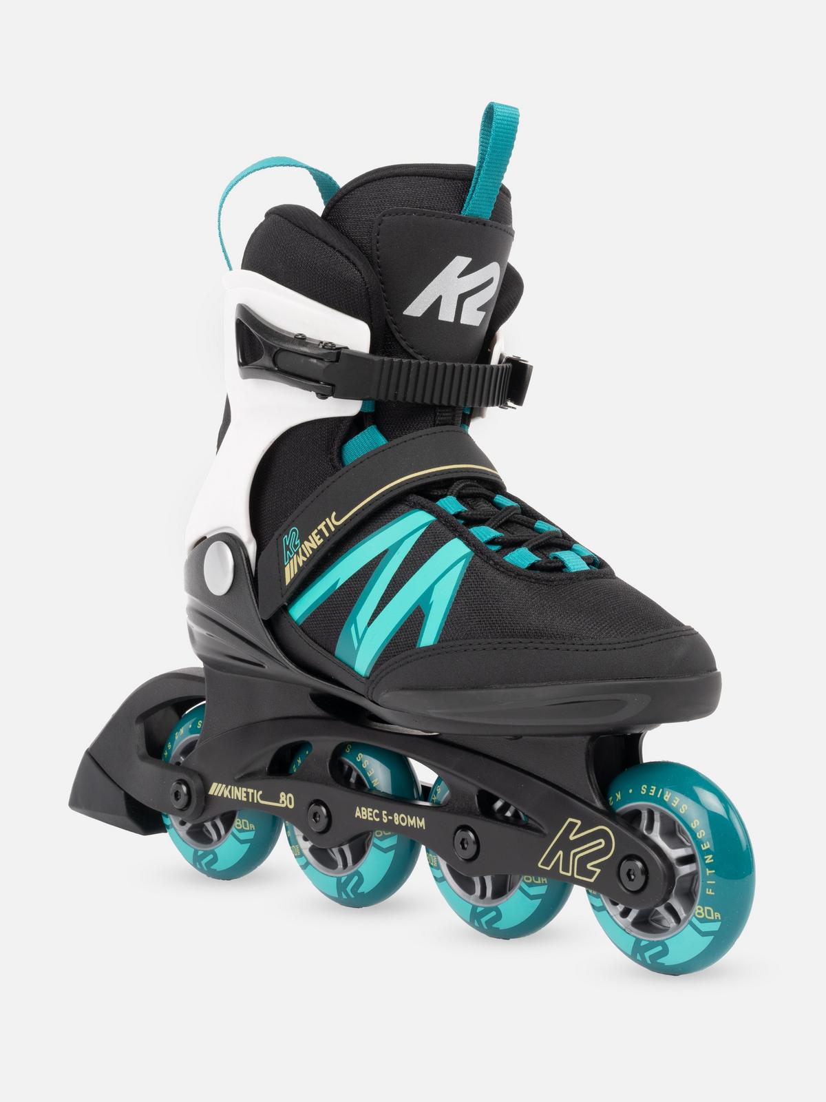 K2 Kinetic 80 Women's Inline Skates 2024 | K2 Skates