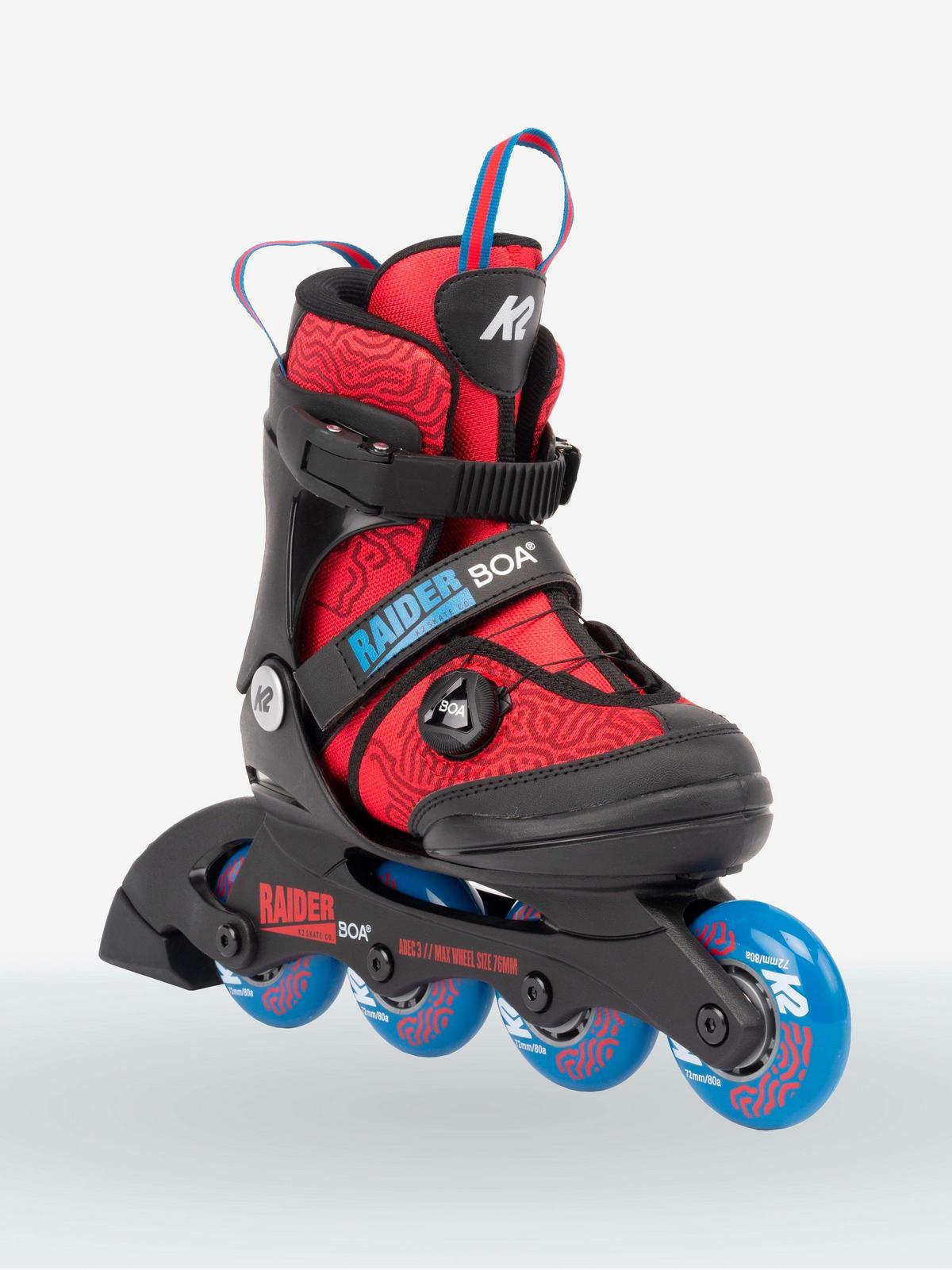 K2 Raider Boa® Inline Skates 2024 | K2 Skates