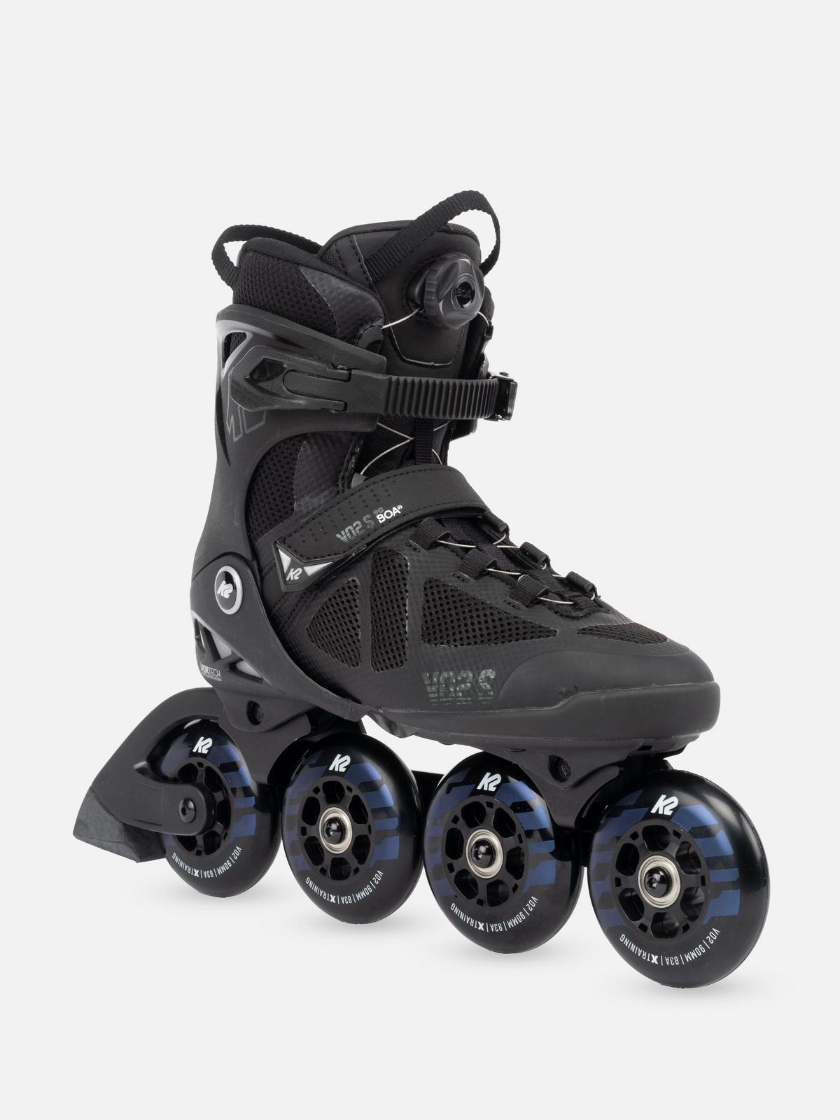 K2 FIT 90 BOA In-Line Skate (M) - Shepherd and Schaller Sporting Goods