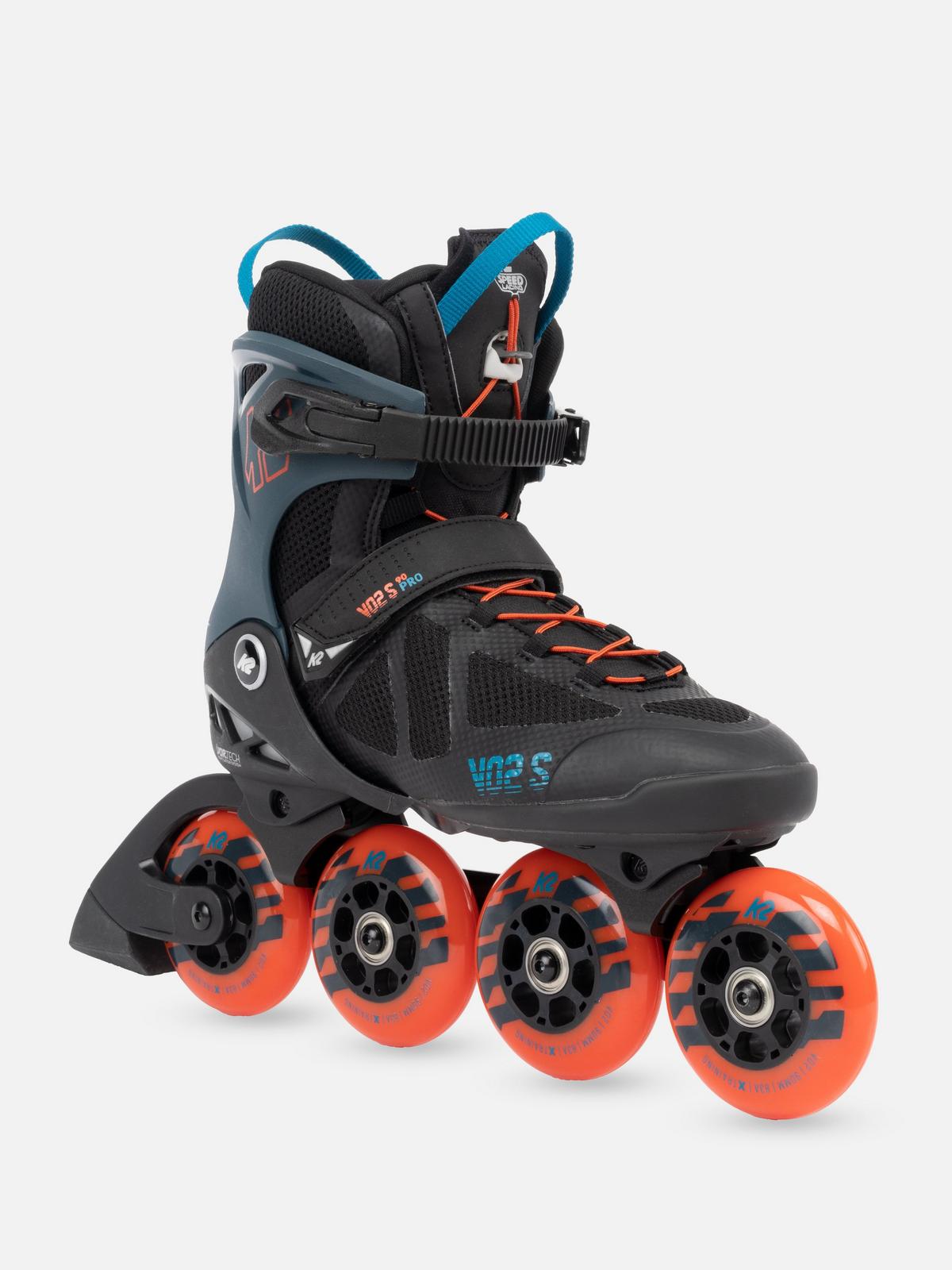 K2 VO2 S 90 Pro Men's Inline Skates 2024 | K2 Skates