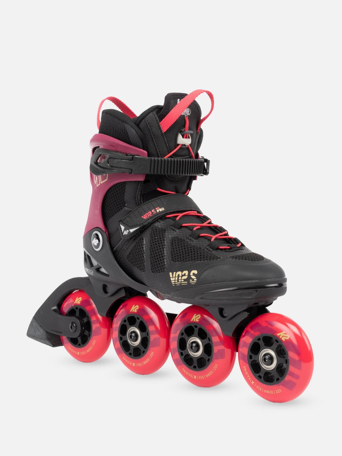 K2 VO2 S 90 Pro Women's Inline Skates 2024 | K2 Skates