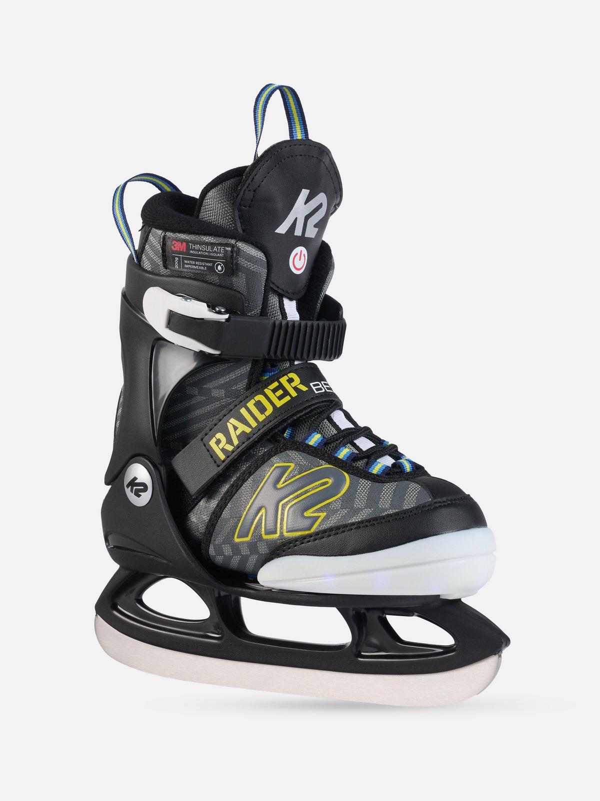 K2 Raider Beam Youth Ice Skates 2024 | K2 Skates