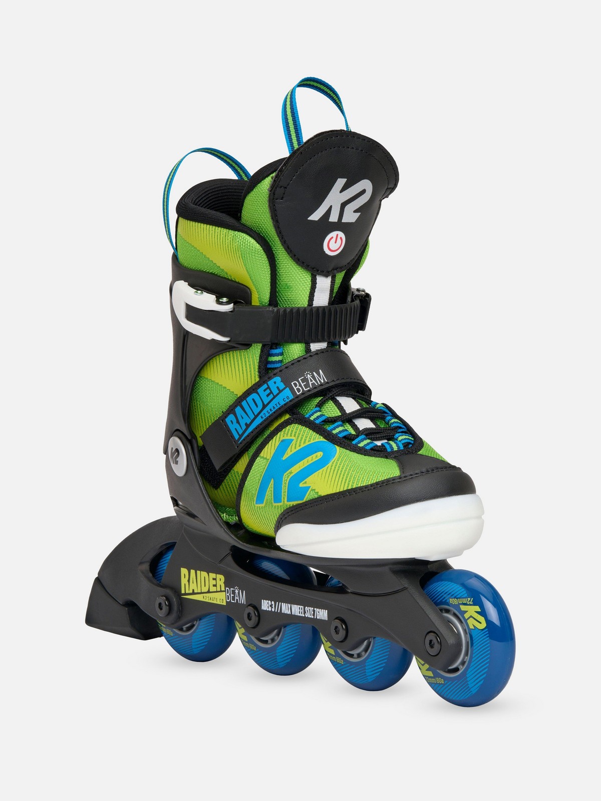 K2 Raider Beam Inline Skates 2025 | K2 Skates