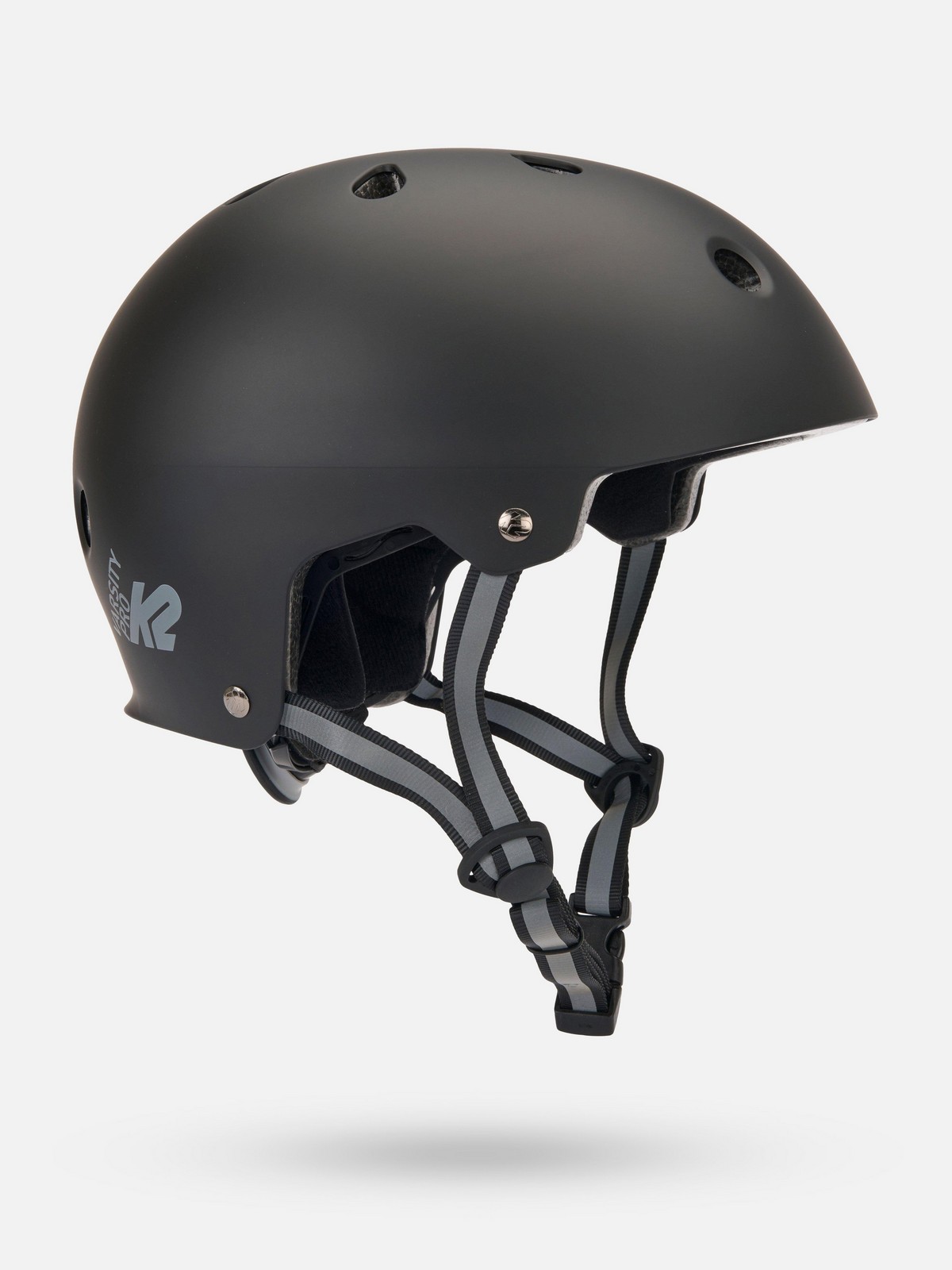 k2 approach black ski helmet 15 16 Rival Pro Audio Gray Snowboard Skate, Wake, Bike S 51-55cm (L1) : Sports & Outdoors light helmets K2 Helmet (Black)  Slope