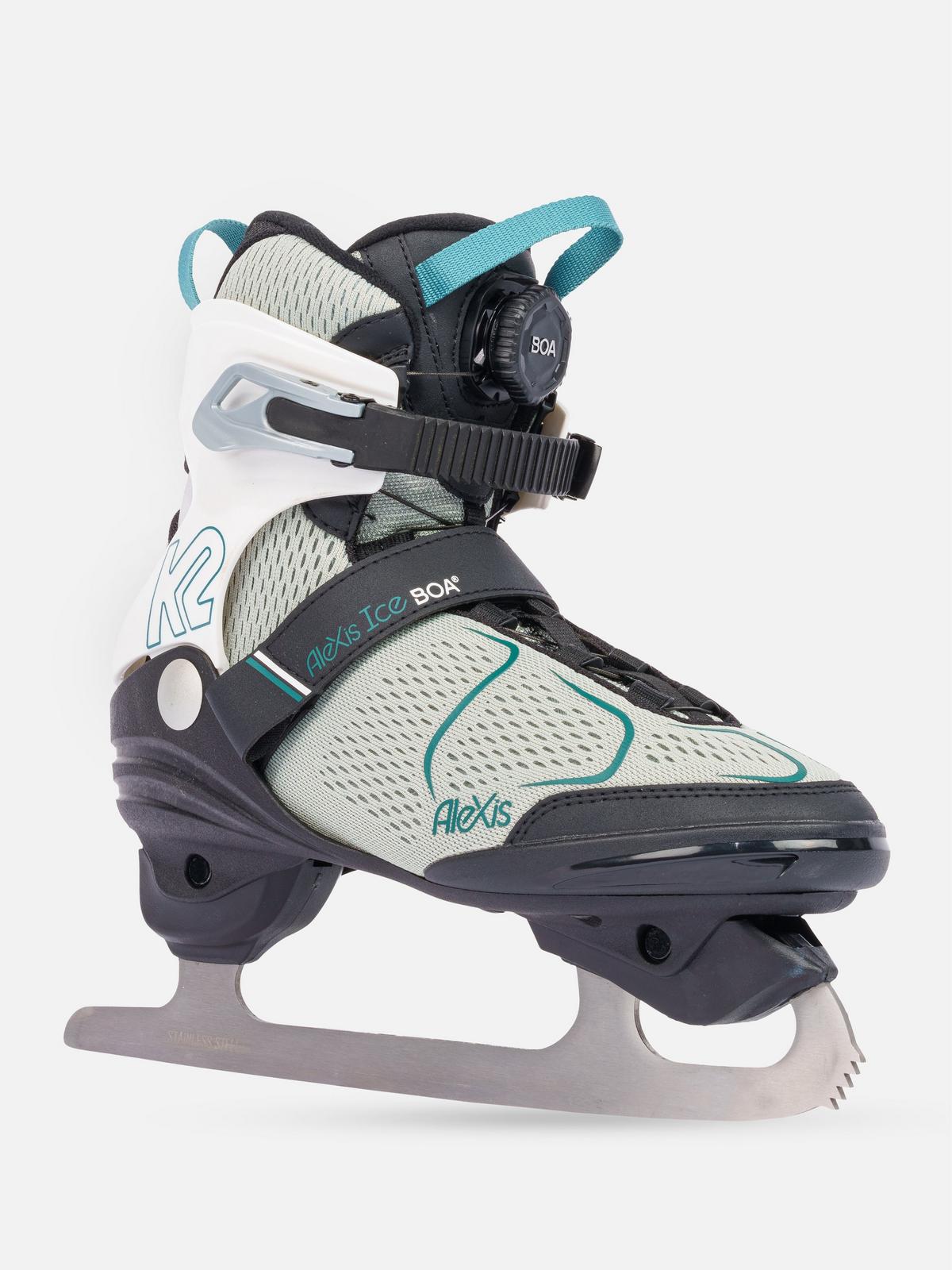 K2 - K2 ALEXIS BOA 24.5 インラインスケート ライム K2 - K2 ALEXIS BOA 24.5 インラインスケート ライム の通販 by