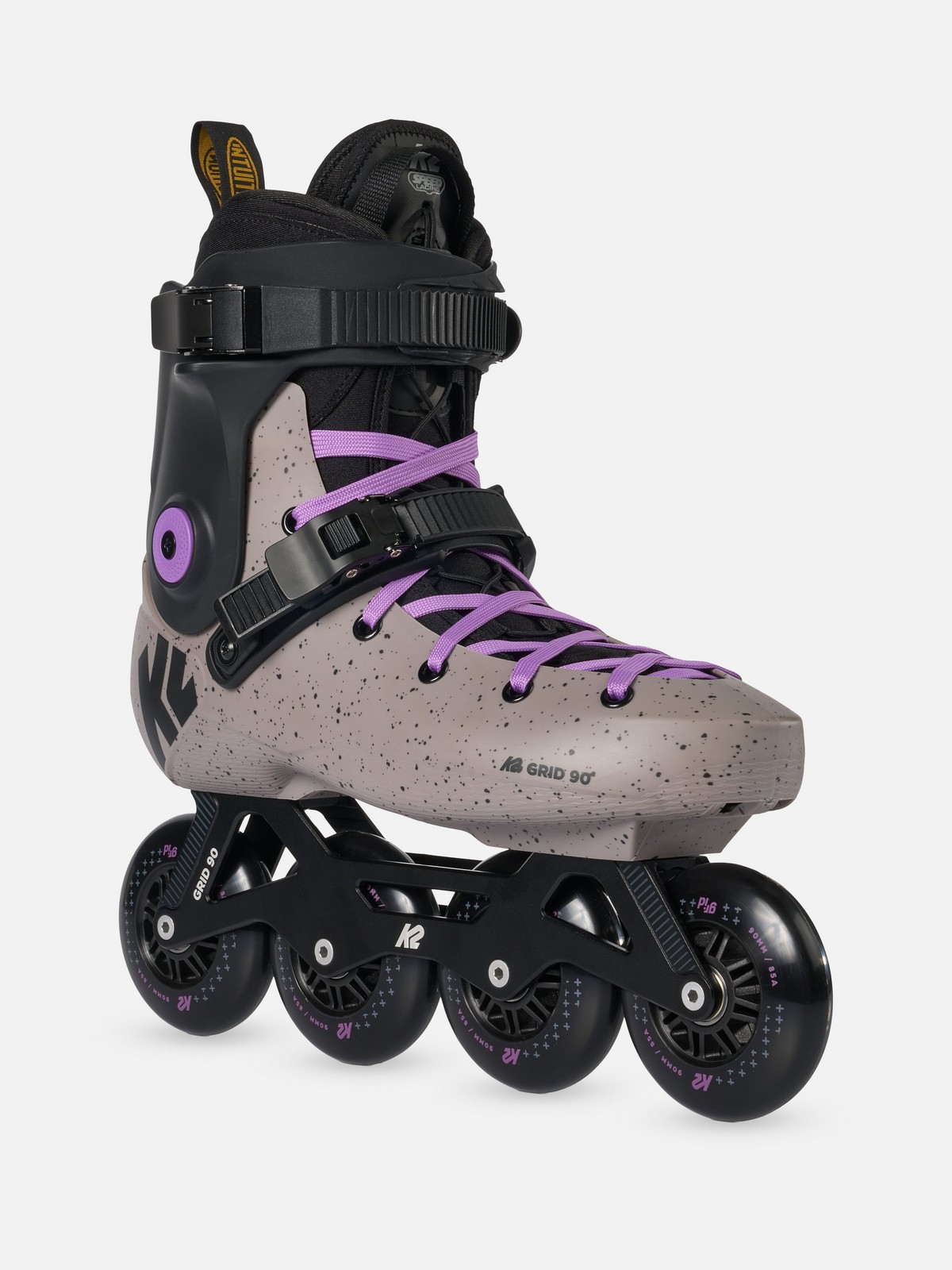 K2 Grid 90 Inline Skates 2025 | K2 Skates, image size:1200x1600