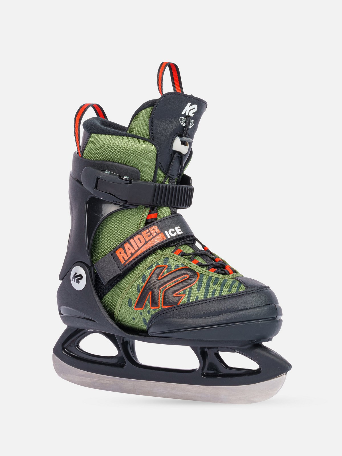 K2 Raider Ice Youth Ice Skates 2025 | K2 Skates