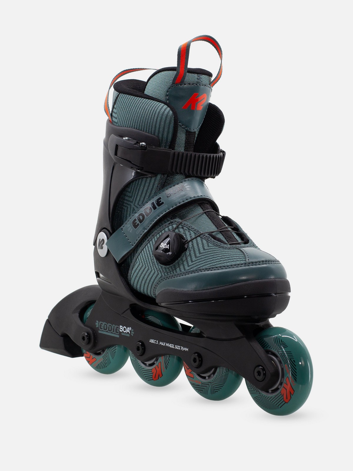 K2 Eddie BOA® Inline Skates 2026 | K2 Skates