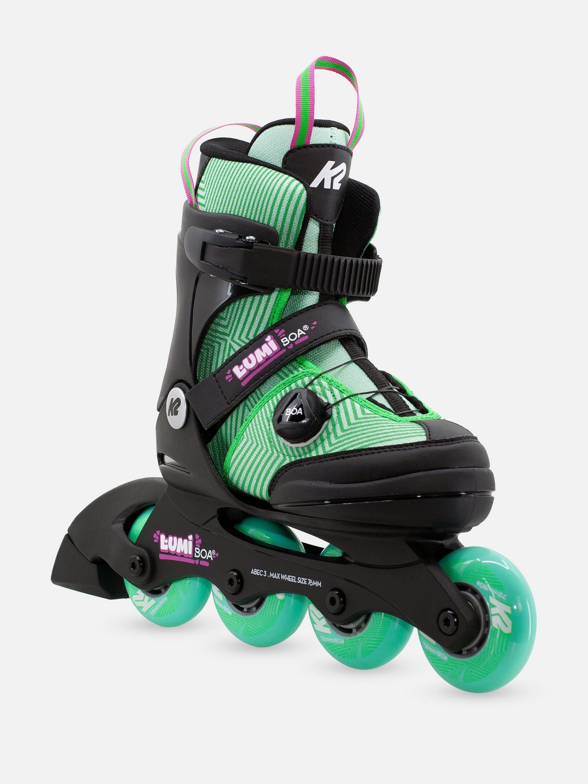 K2 Lumi BOA® Inline Skates 2026 | K2 Skates