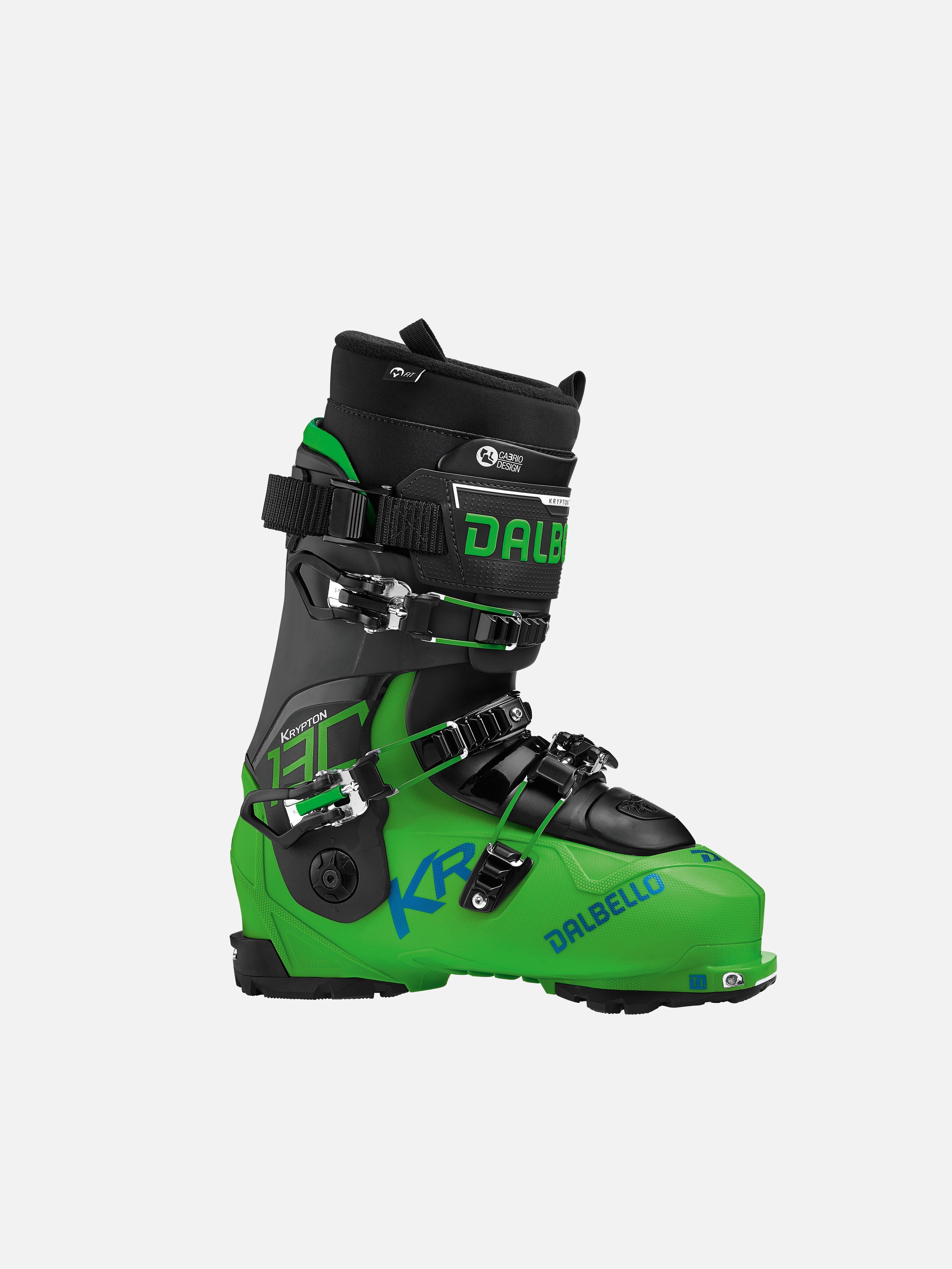 Dalbello / Krypton 130 TI UNI Race Green/Blue
