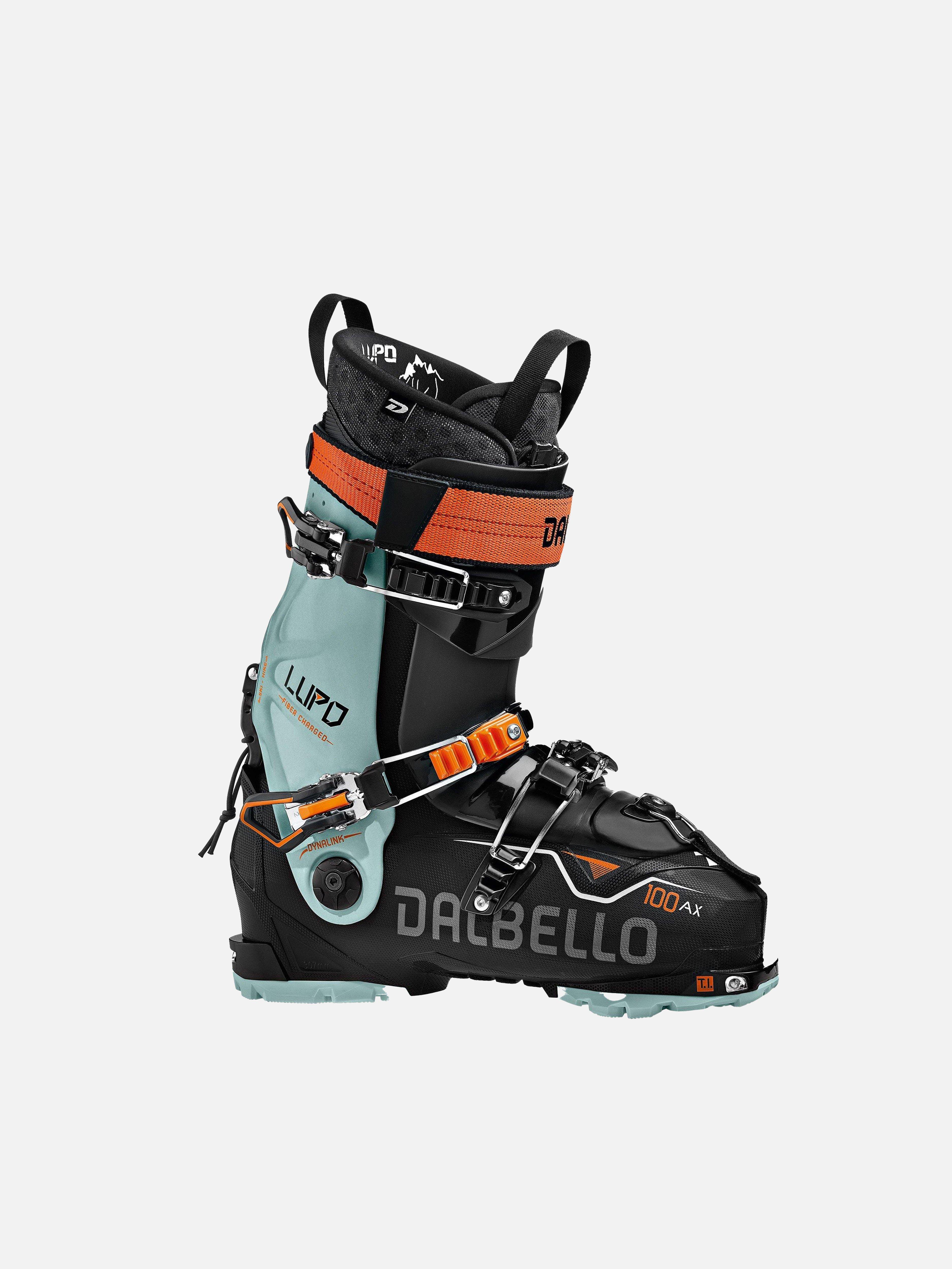 Dalbello / Lupo Ax 100 Uni Black/Pale Blue