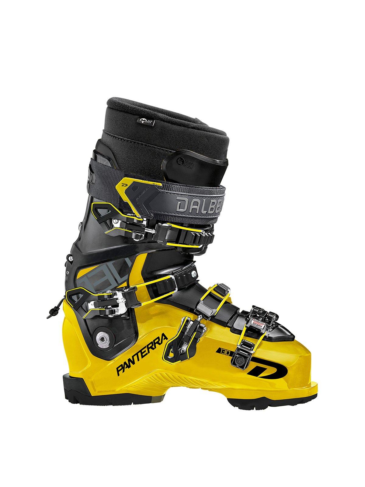 Dalbello Panterra 130 Id GW Ms Yellow/Black
