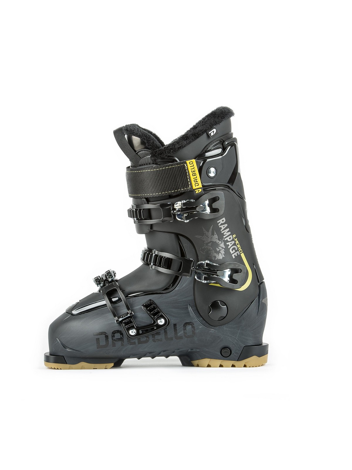 Dalbello Rampage スキー ブーツ 265mm ヨドバシ.com - ダルベロ DALBELLO イル モロ ランページ IL