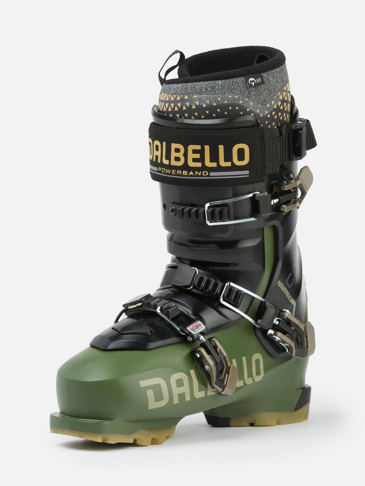 Dalbello Cabrio Lv 130 3D Wrap Ski Boots 2025 Dalbello Dalbello Cabrio Lv 130 3D Wrap Ski Boots 2025 Dalbello