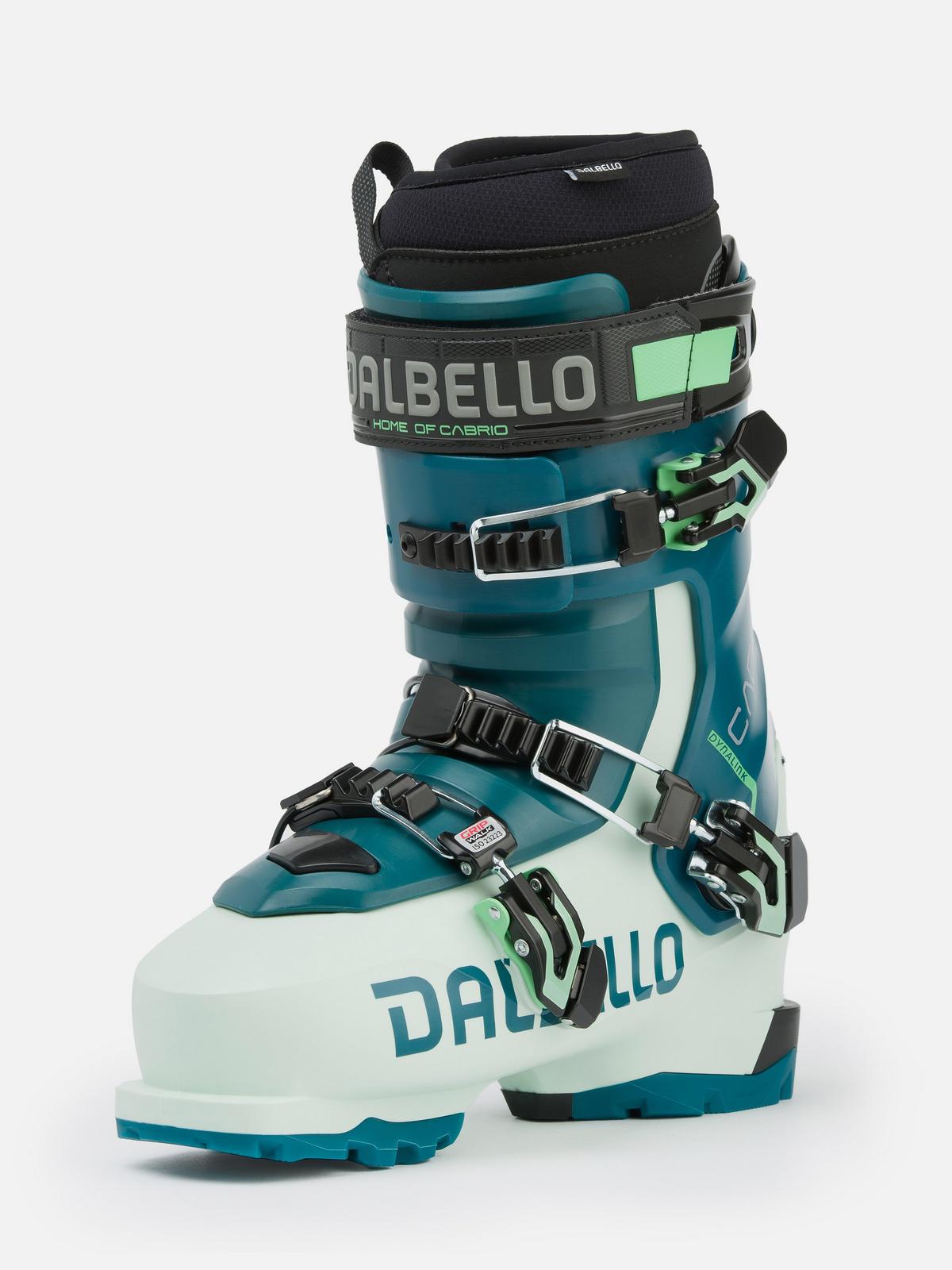 Dalbello Cabrio Lv 95 W 3DWrap Ski Boots 2025 Dalbello Dalbello Cabrio Lv 95 W 3DWrap Ski Boots 2025 Dalbello