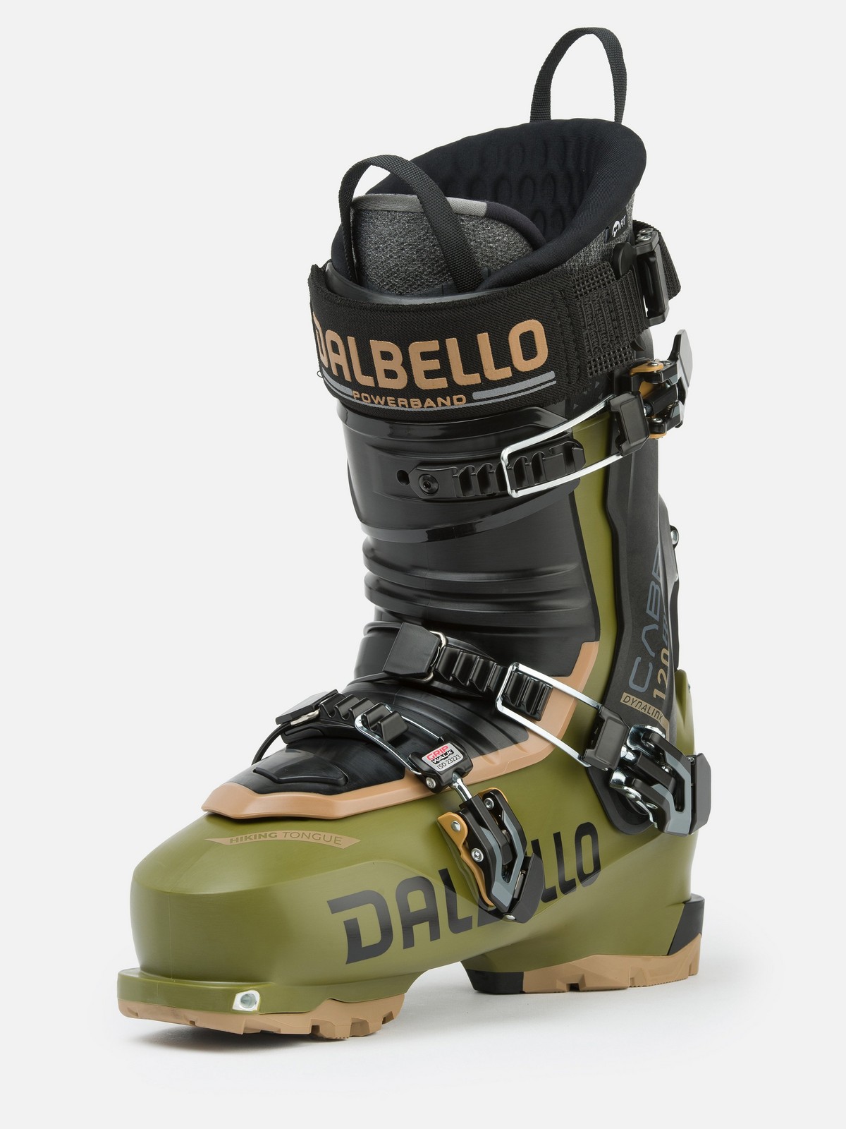 Dalbello Cabrio Lv Free 120 IF Ski Boots 2025 Dalbello