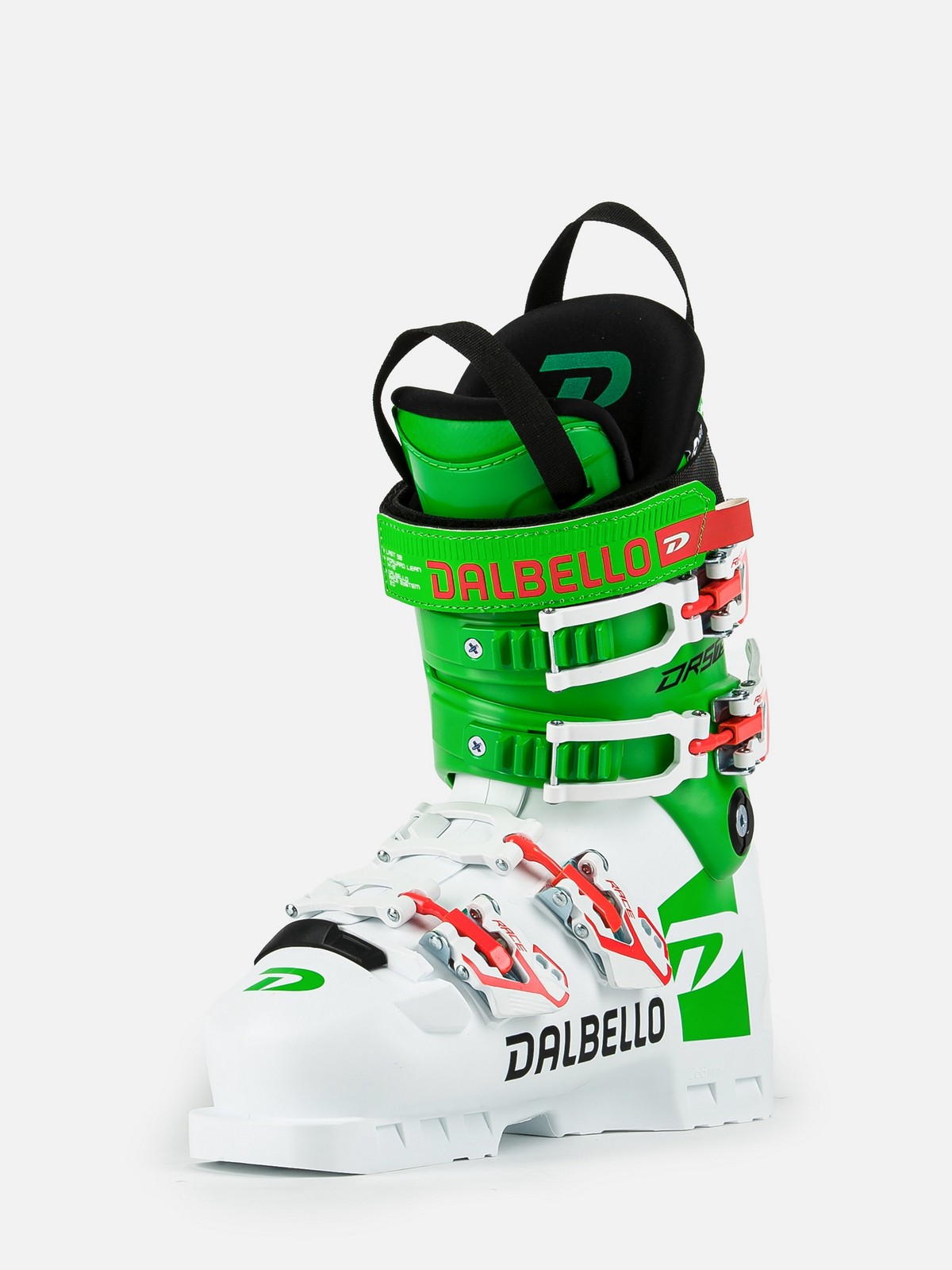 DALBELLO DRS 75 SKI BOOTS 2025 Dalbello