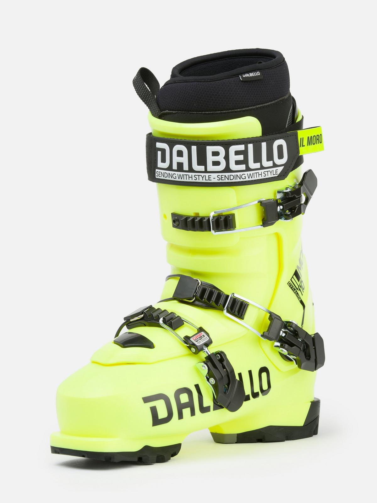 Dalbello Il Moro 110 3DWrap Ski Boots 2025 Dalbello Dalbello Il Moro 110 3DWrap Ski Boots 2025 Dalbello