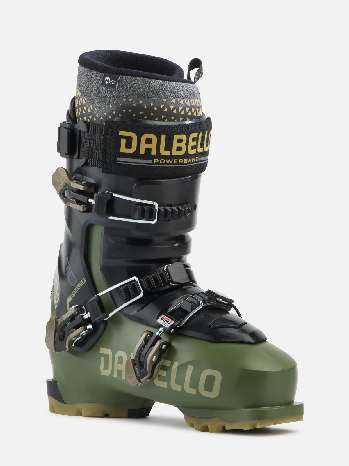 Dalbello Cabrio Mv 130 3Dwrap Ski Boots 2026 Dalbello