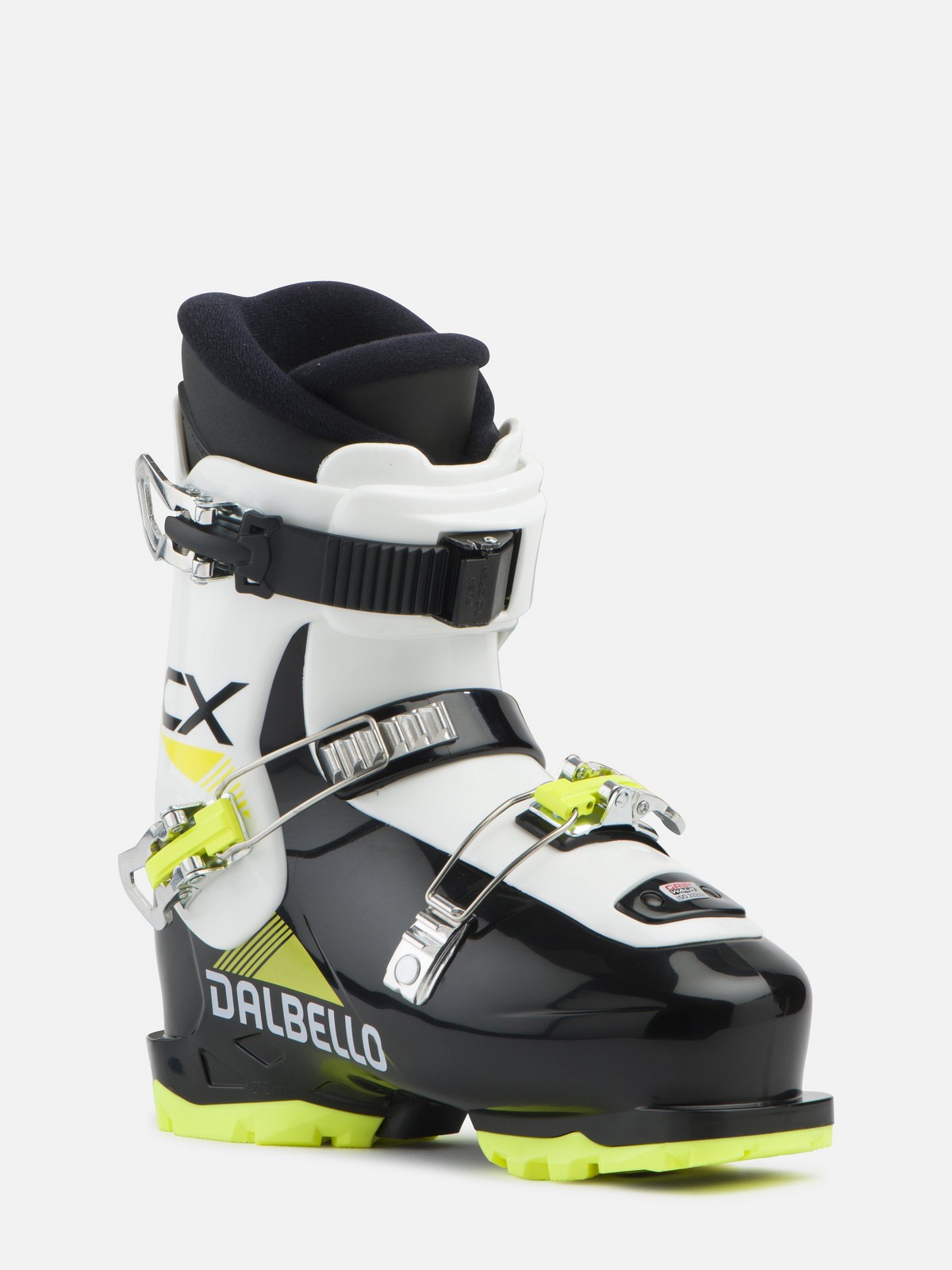 Dalbello Cx 3.0 Cabrio Gw Black/White Ski Boots 2026 Dalbello