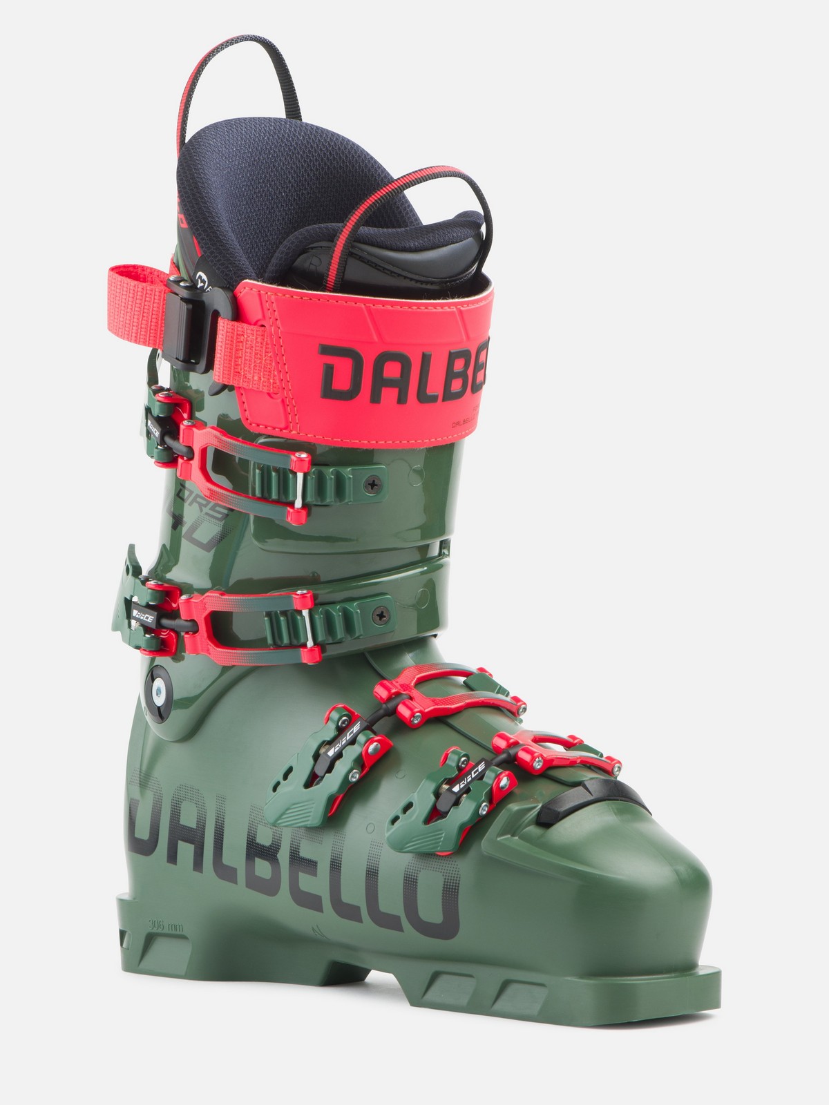 25-25.5cm Dalbello DRS 140 ダルベロ Dalbello Drs 140 Pro Ski Boots 2026 Dalbello