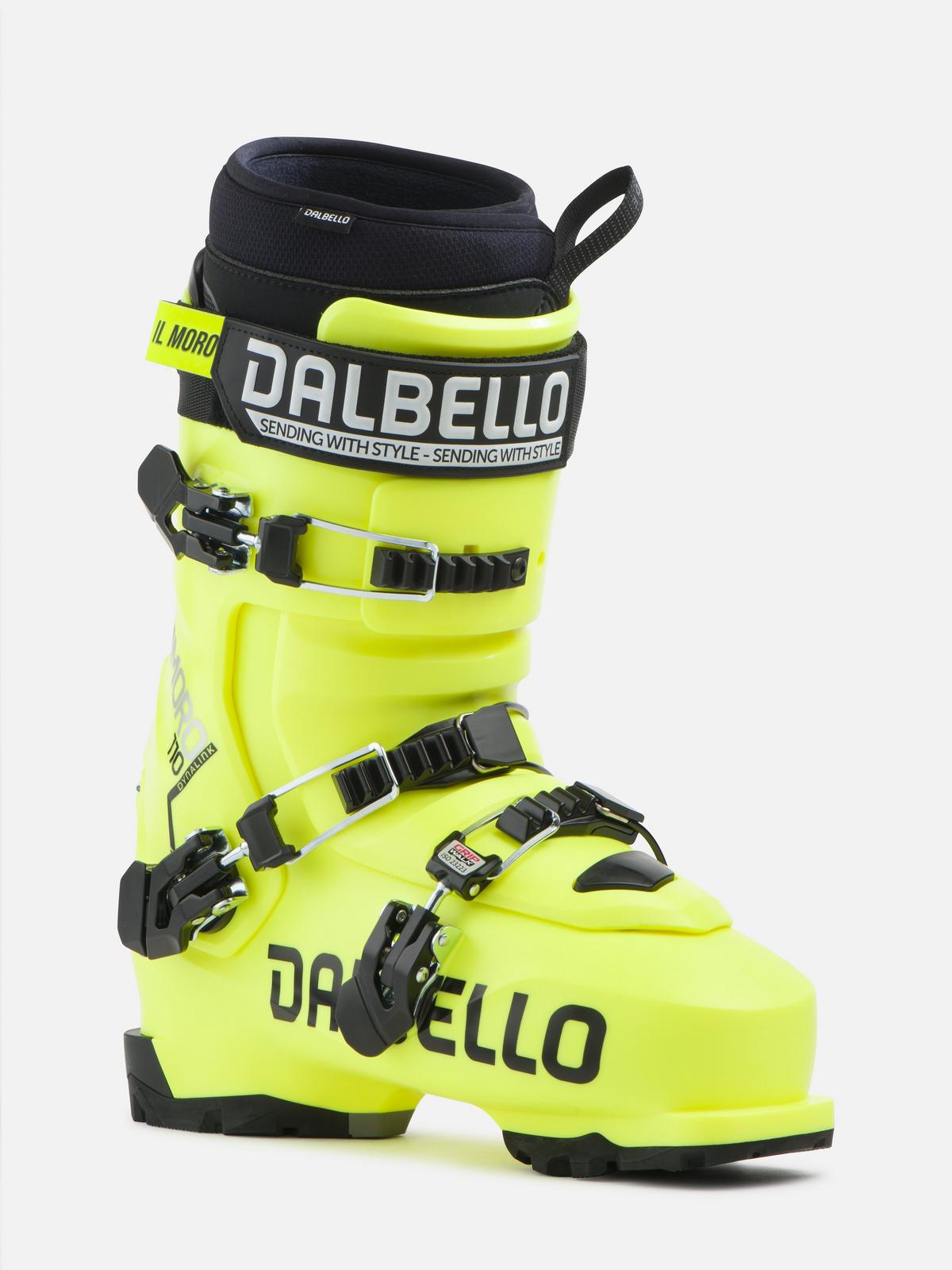 DALBELLO IL Moro スキー ブーツ ダルベロ dalbello-il-moro-mv-3d-wrap-
