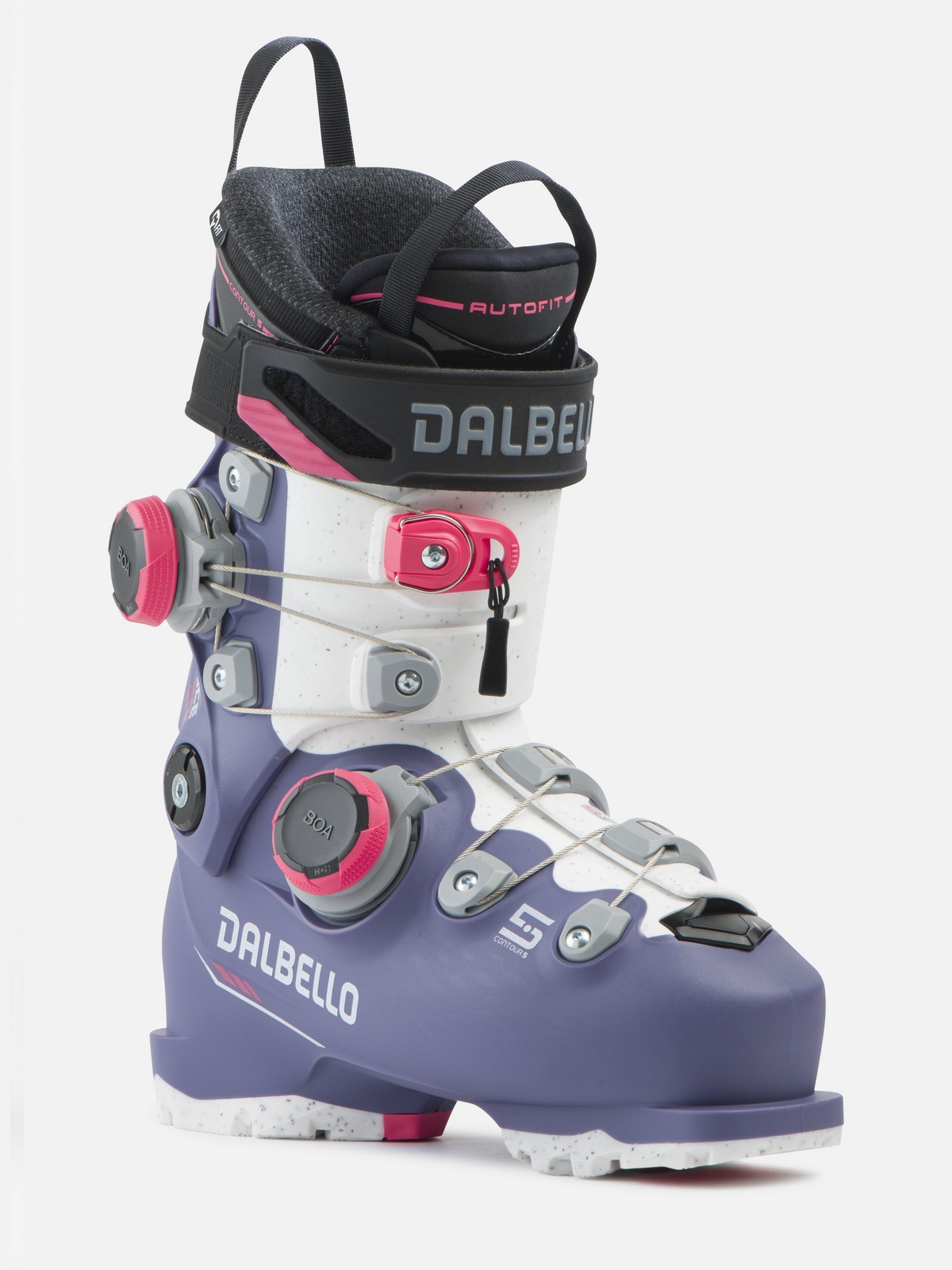 Dalbello Veloce Space 105 W Dual Ski Boots 2026 Dalbello